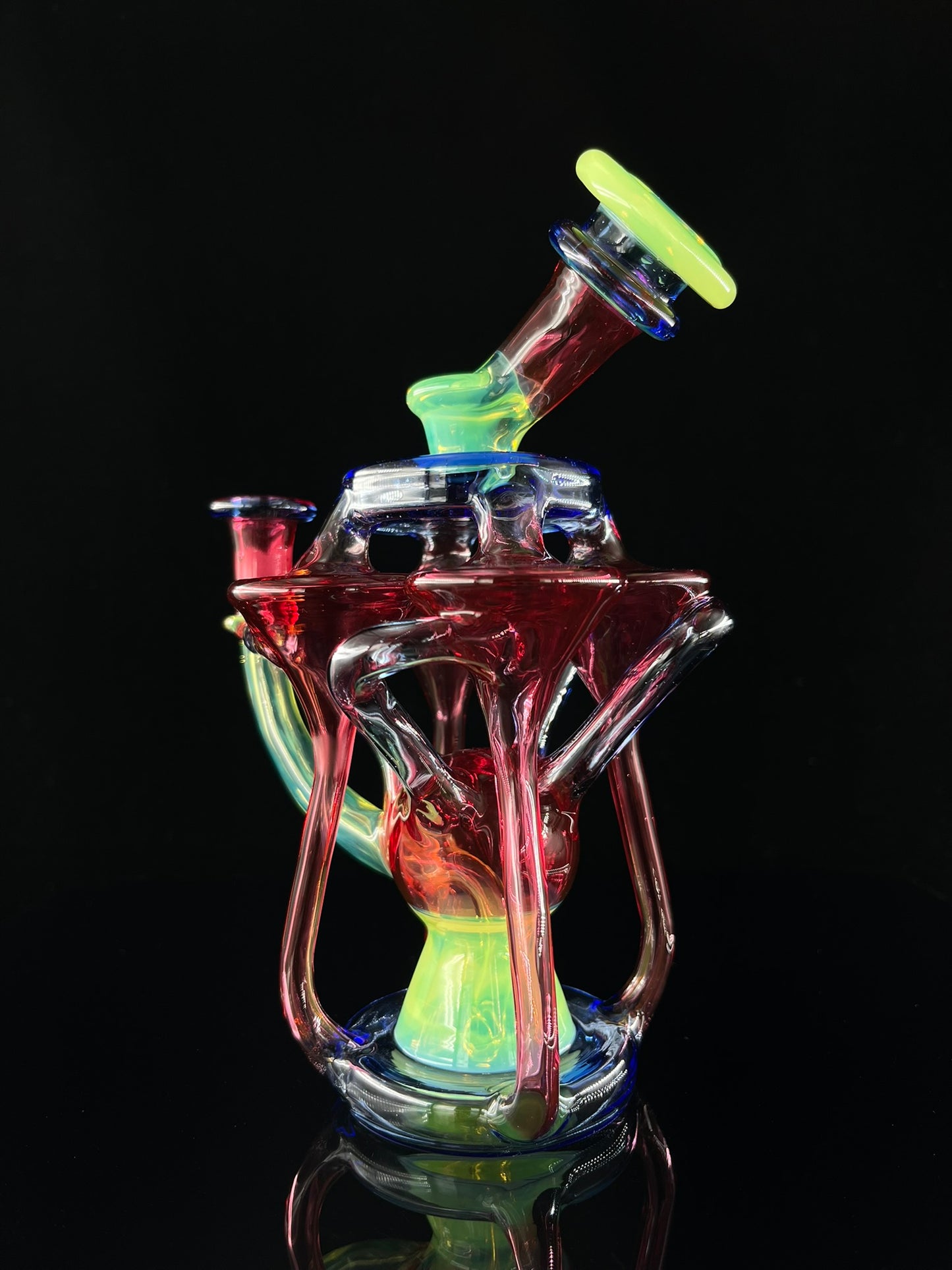 Man Child Quad Spinner