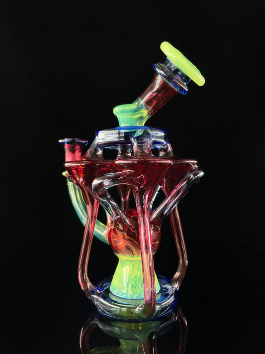 Man Child Quad Spinner