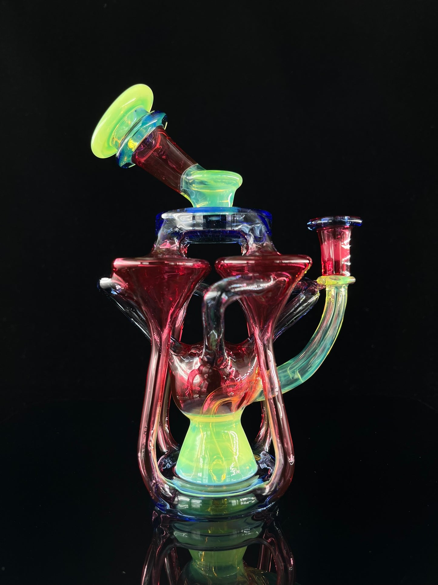 Man Child Quad Spinner