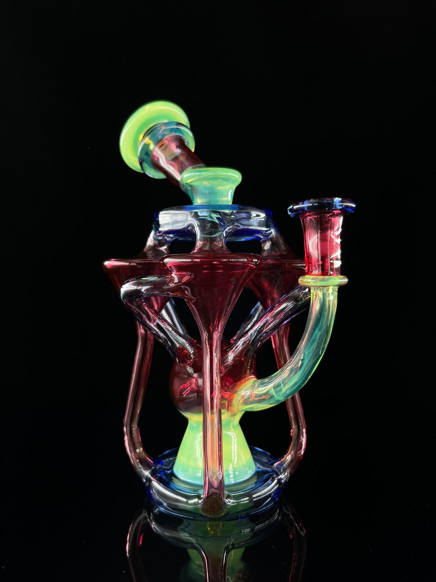 Man Child Quad Spinner