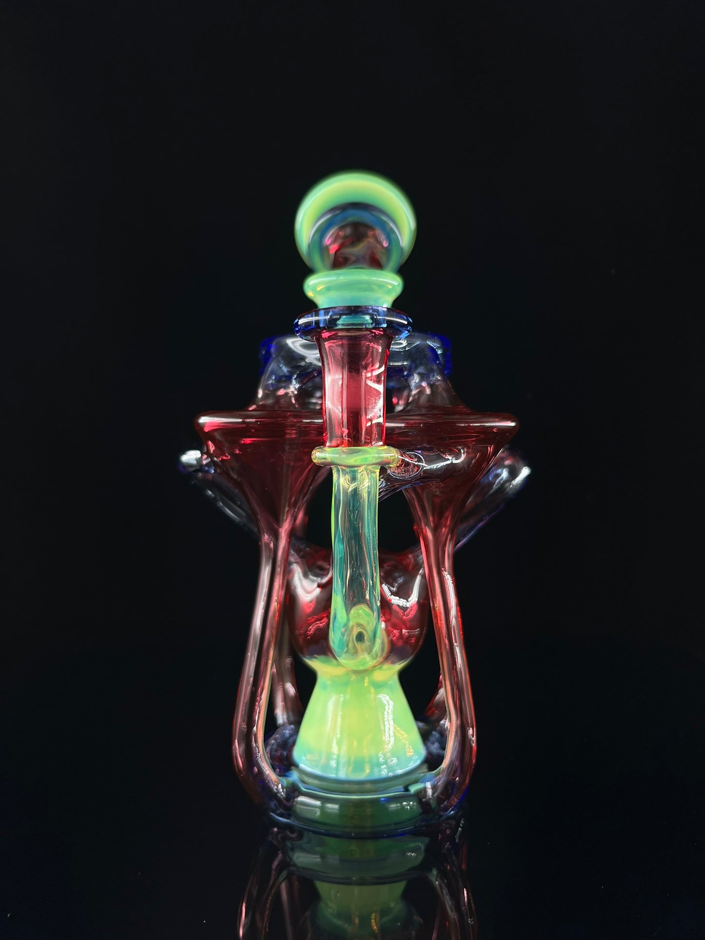 Man Child Quad Spinner