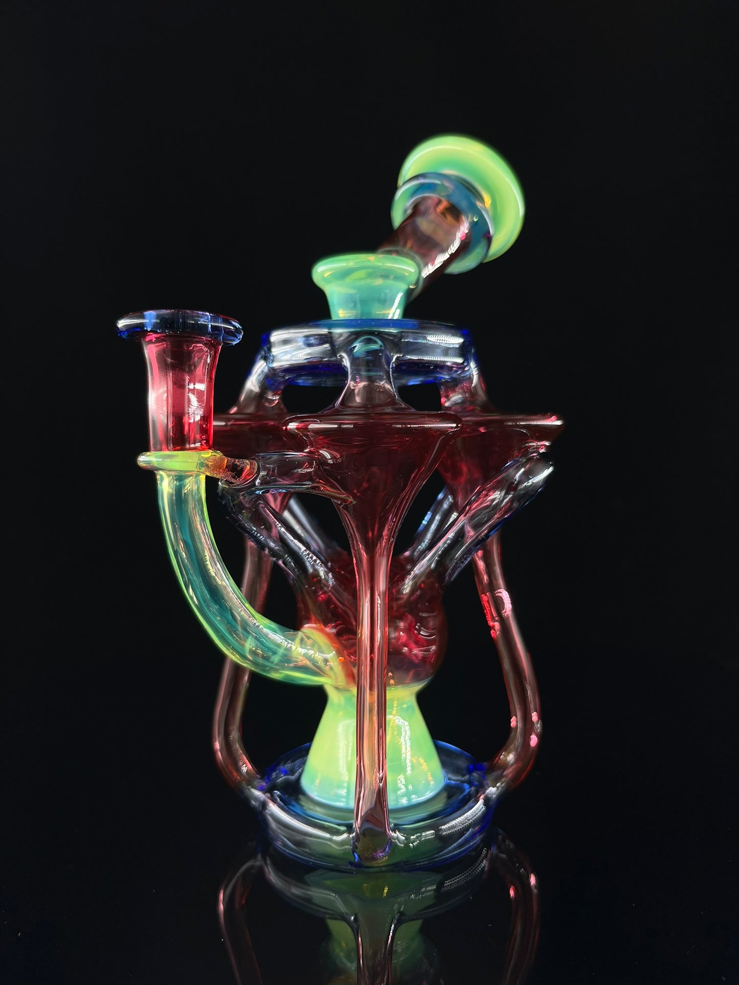 Man Child Quad Spinner