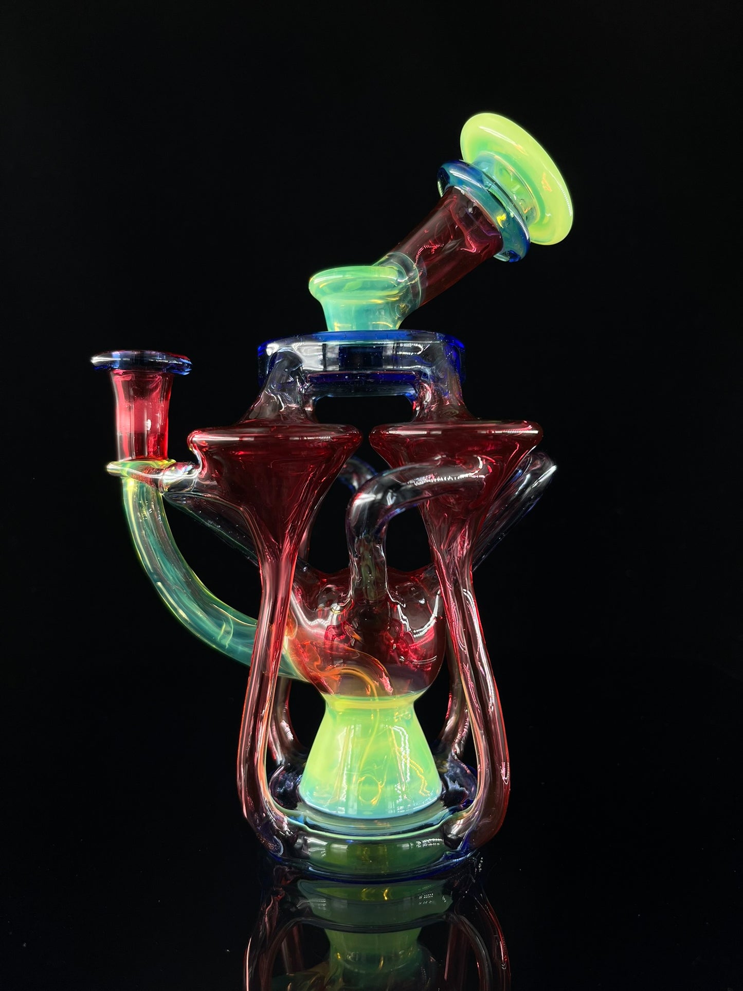 Man Child Quad Spinner