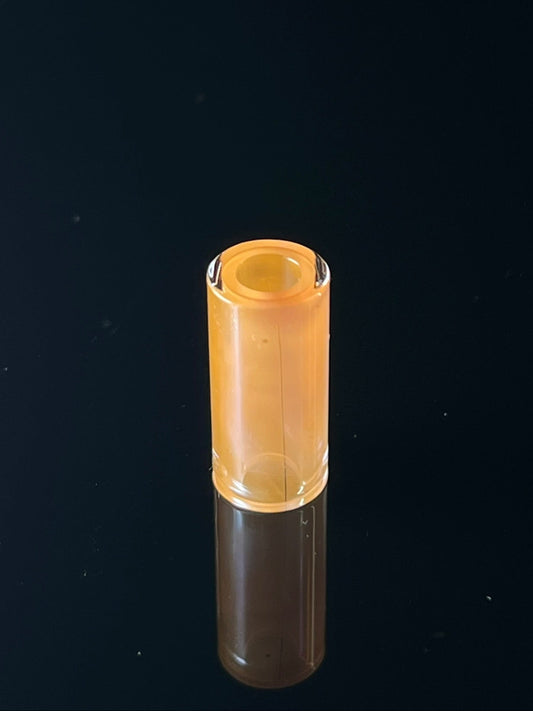 EvanShore Orange Fume Hollow Pillar
