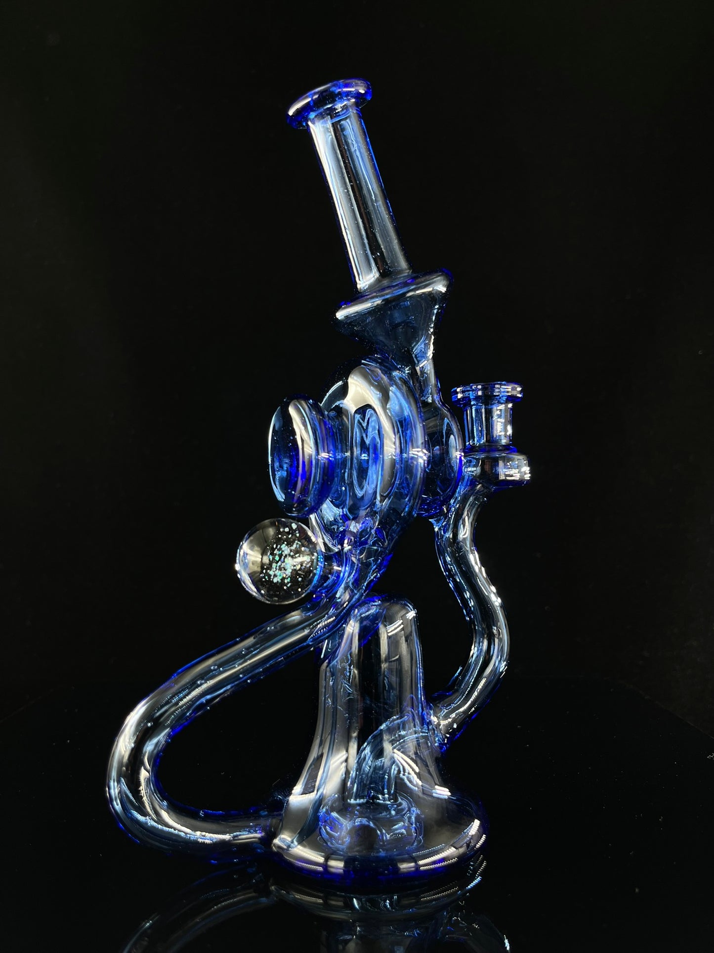Dirgeglassworks Tall Boi Sidewinder