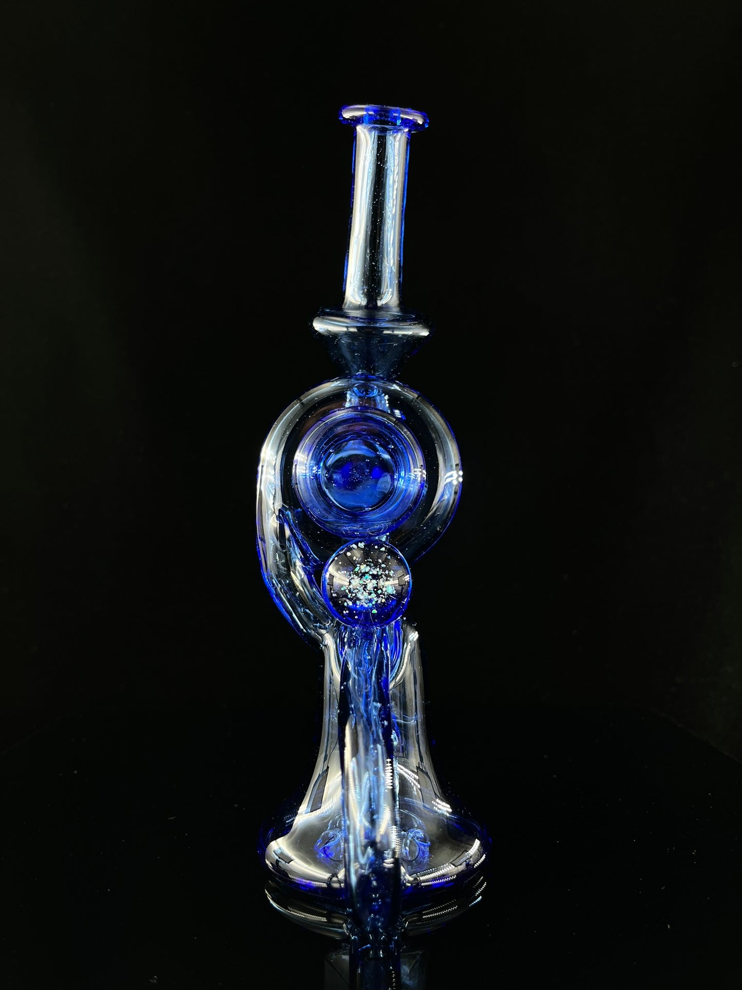 Dirgeglassworks Tall Boi Sidewinder