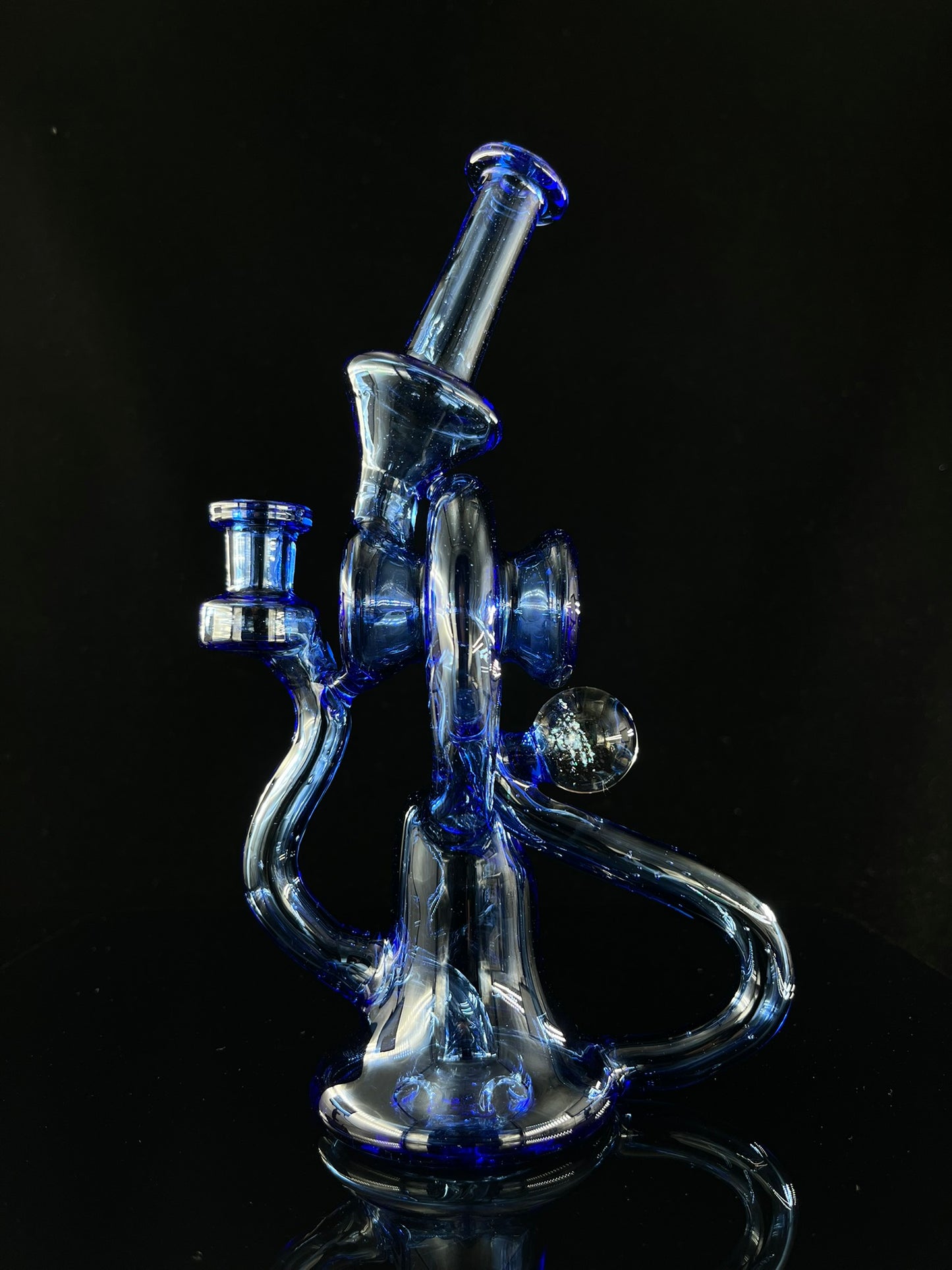 Dirgeglassworks Tall Boi Sidewinder