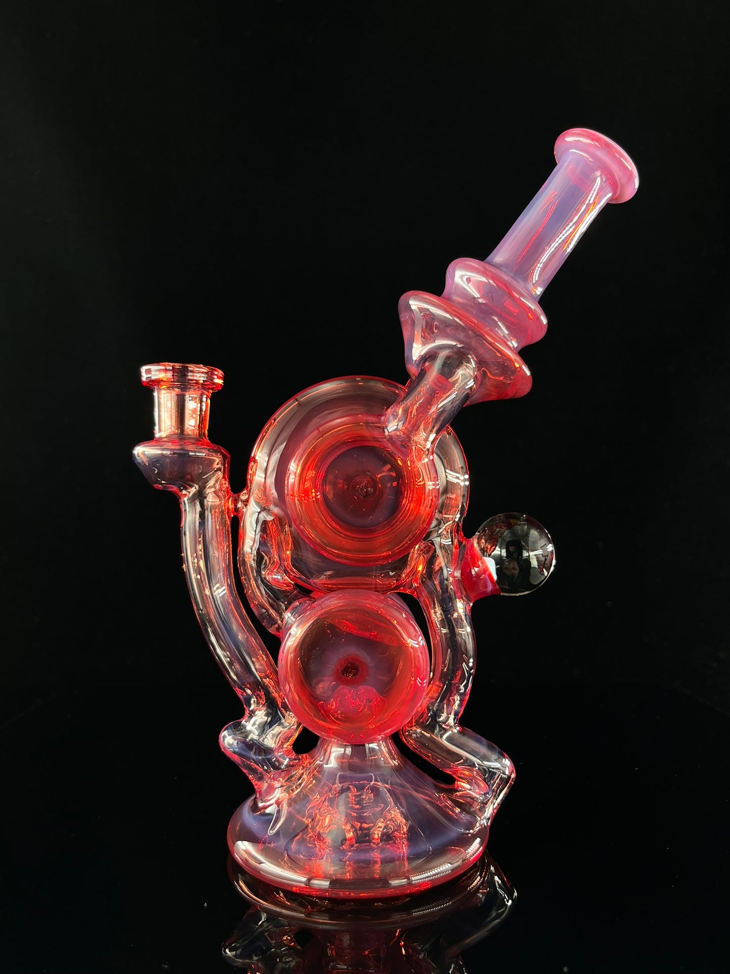 Dirgeglassworks Spool Drum
