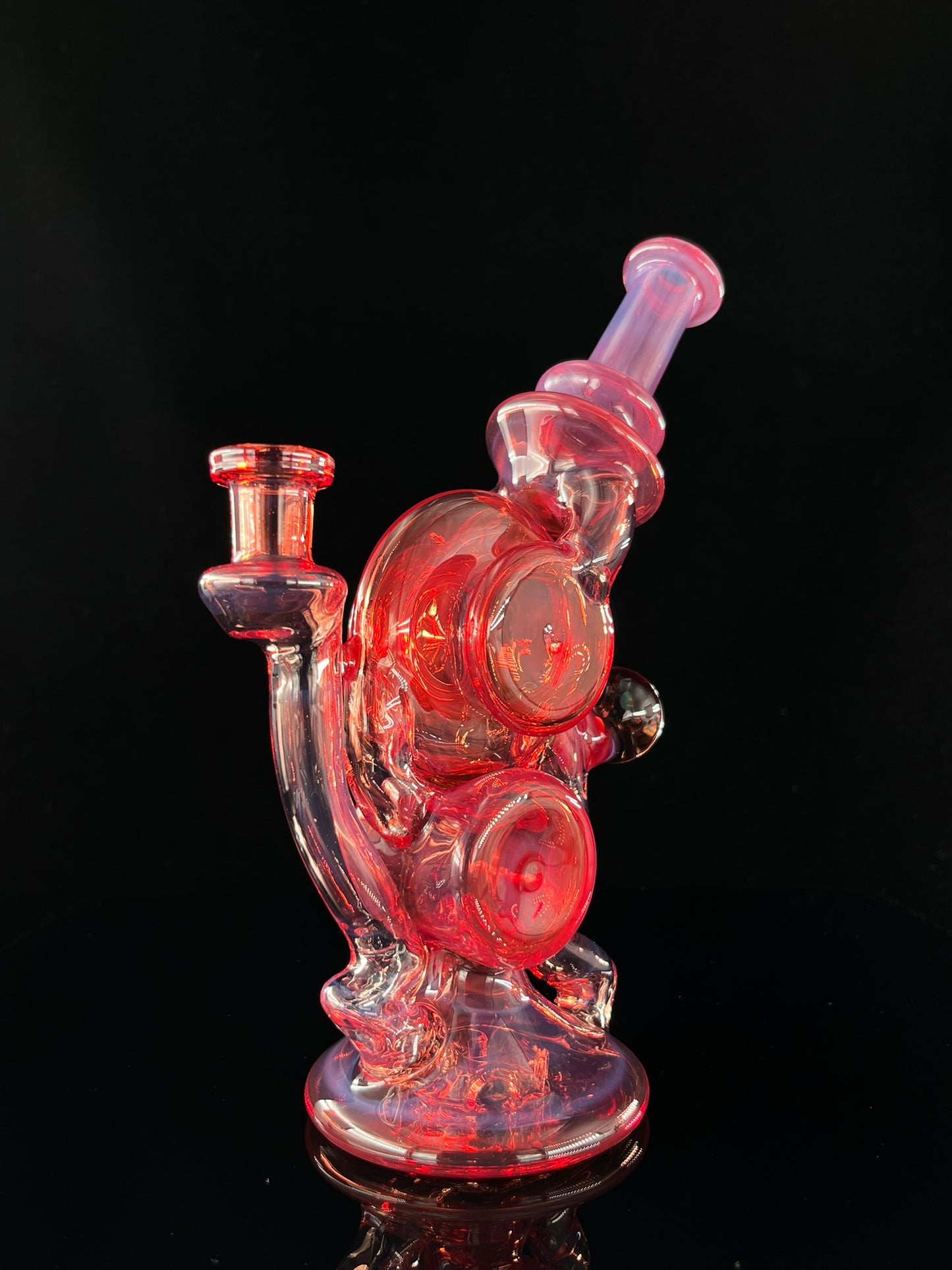 Dirgeglassworks Spool Drum