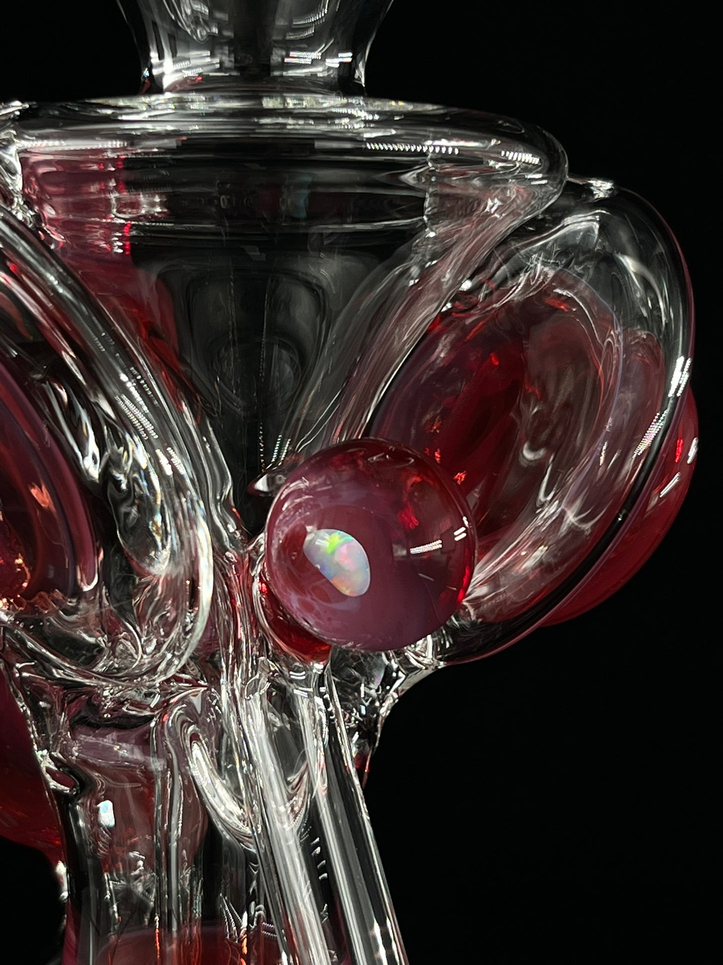 Dirgeglassworks Hydroscillator
