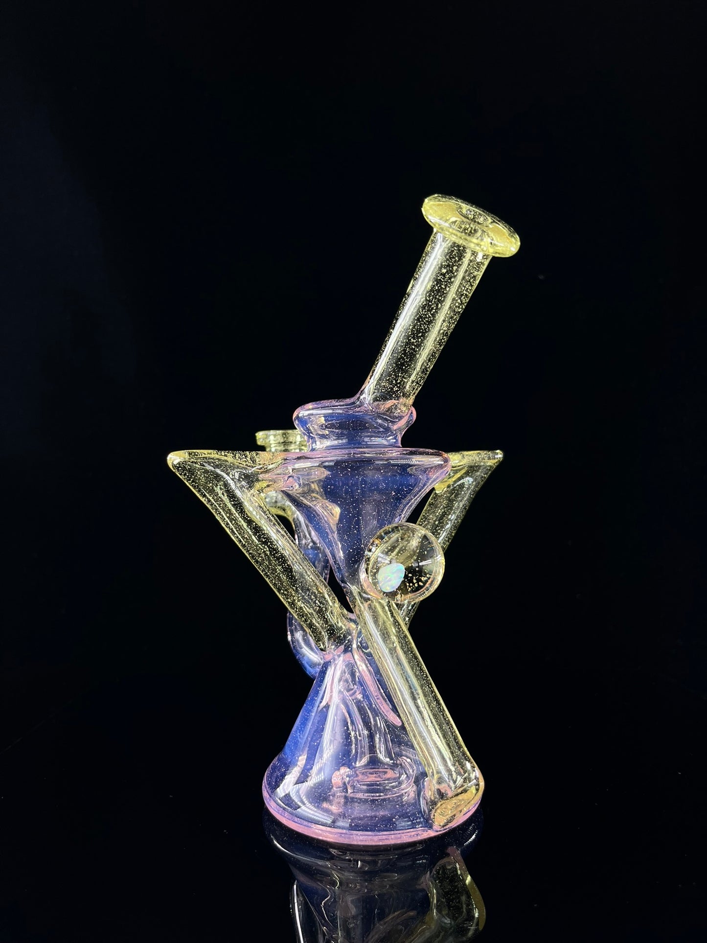 Dirgeglassworks Floater Xcelorator
