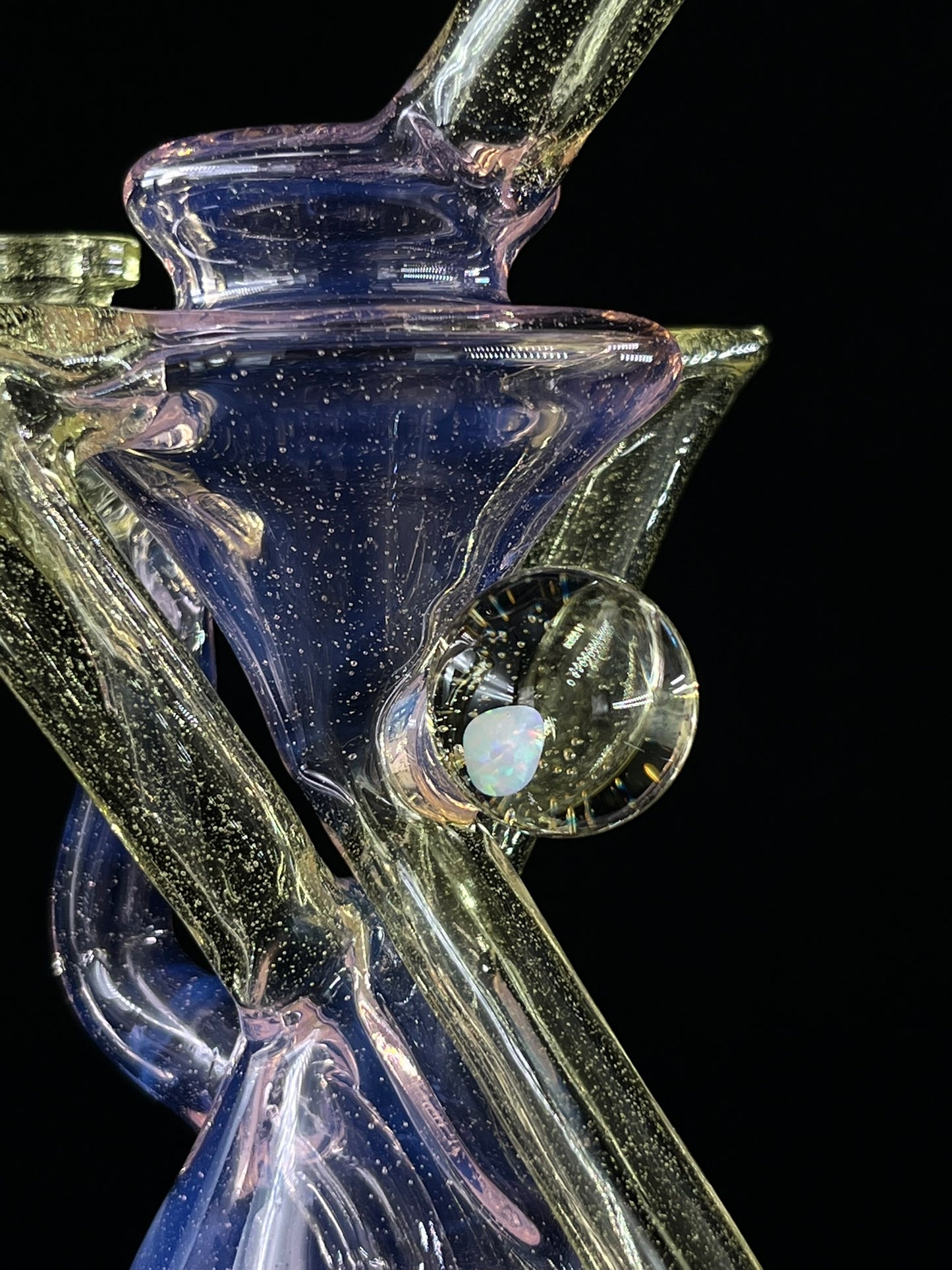 Dirgeglassworks Floater Xcelorator
