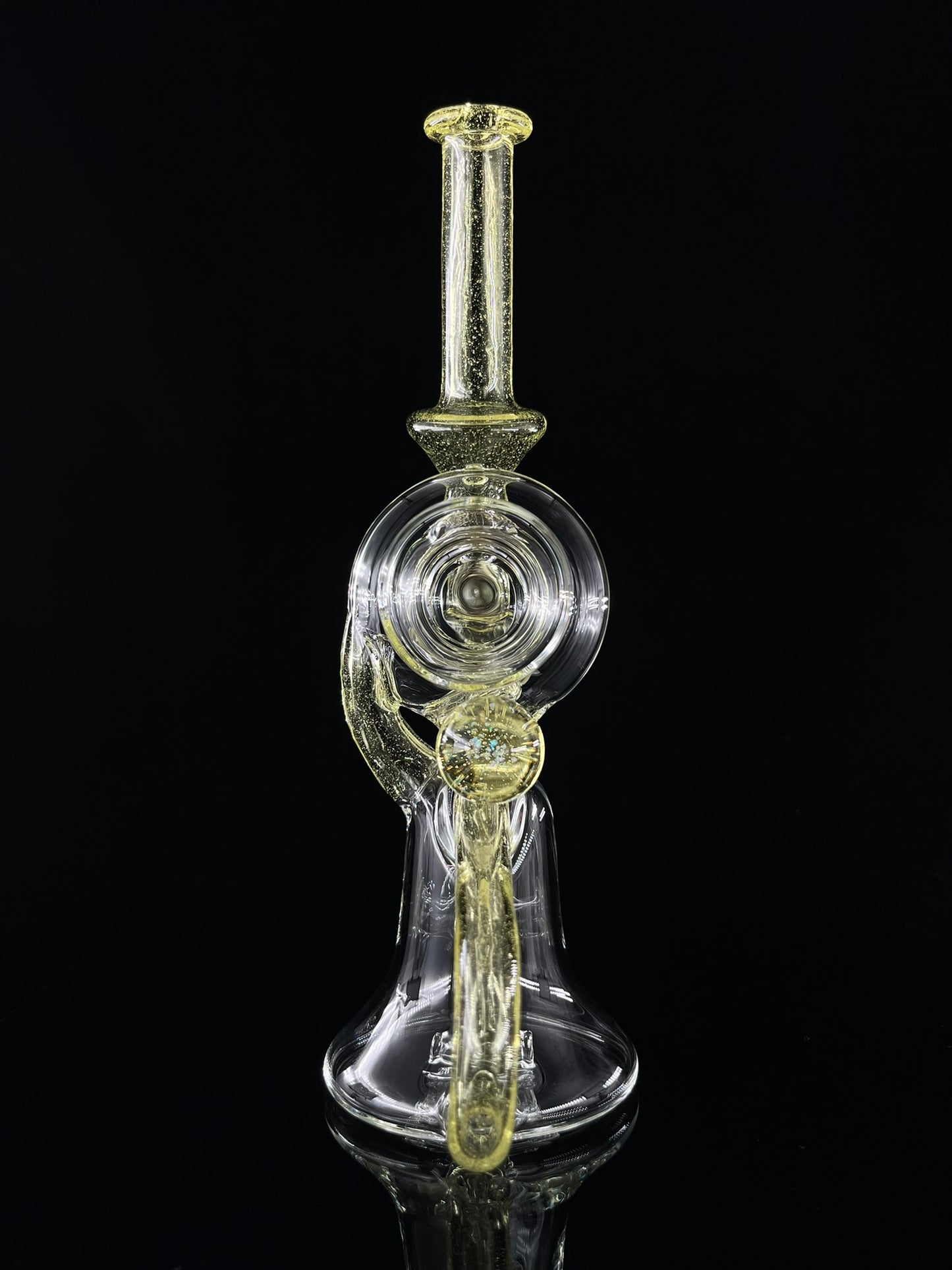 Dirgeglassworks Tall Boi Sidewinder