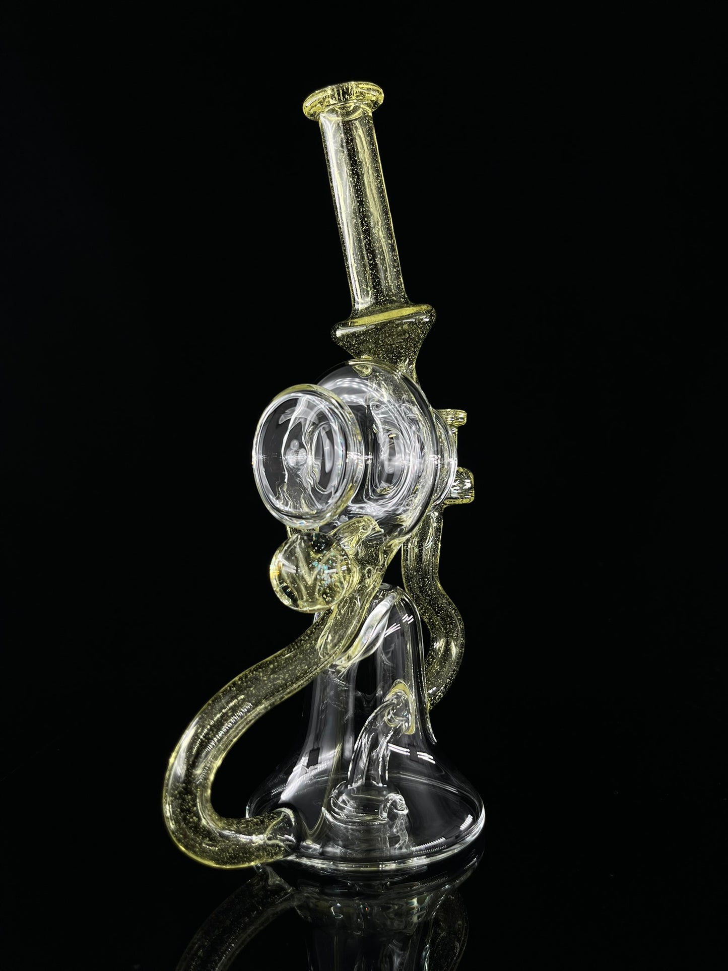 Dirgeglassworks Tall Boi Sidewinder