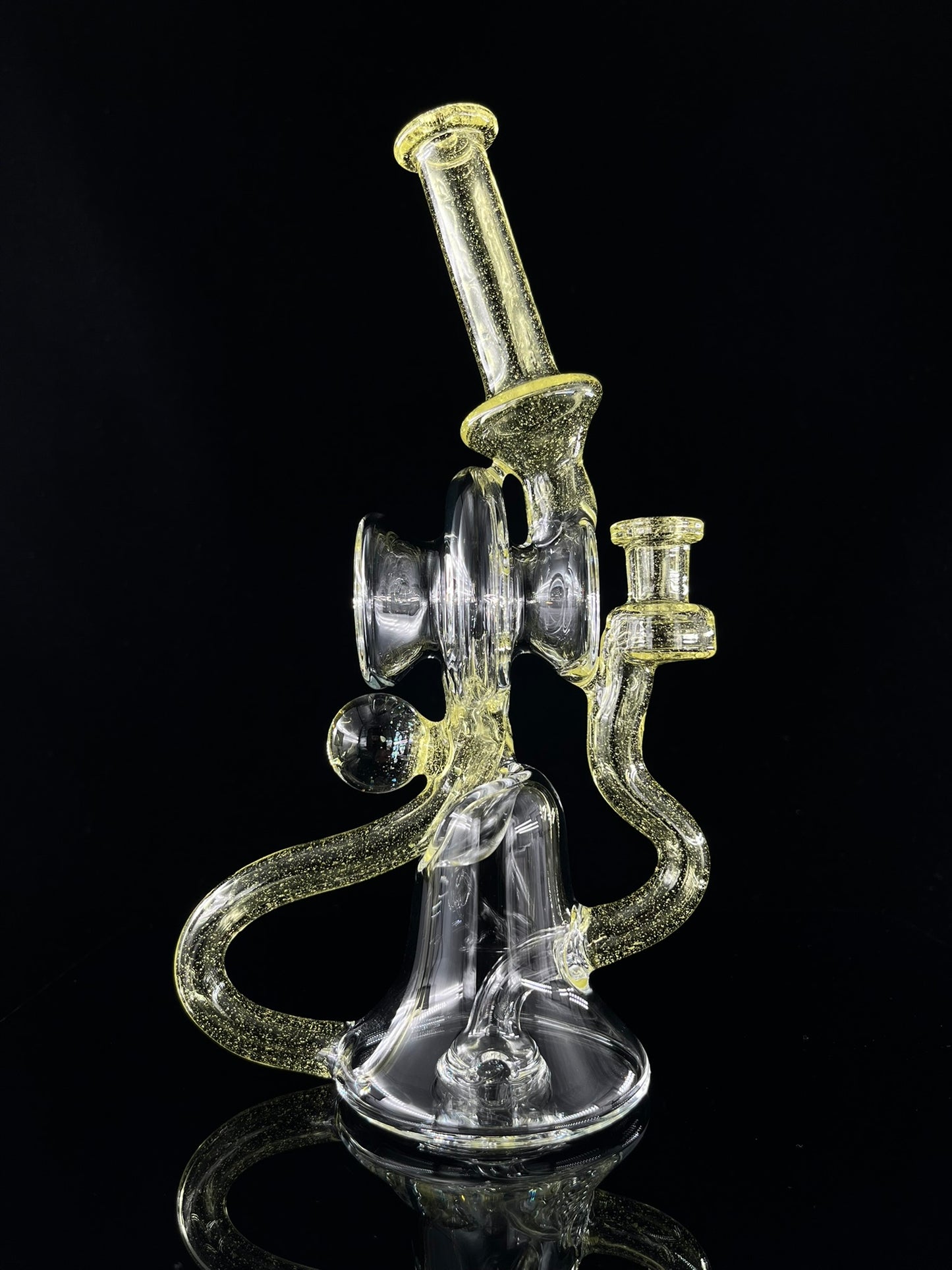 Dirgeglassworks Tall Boi Sidewinder