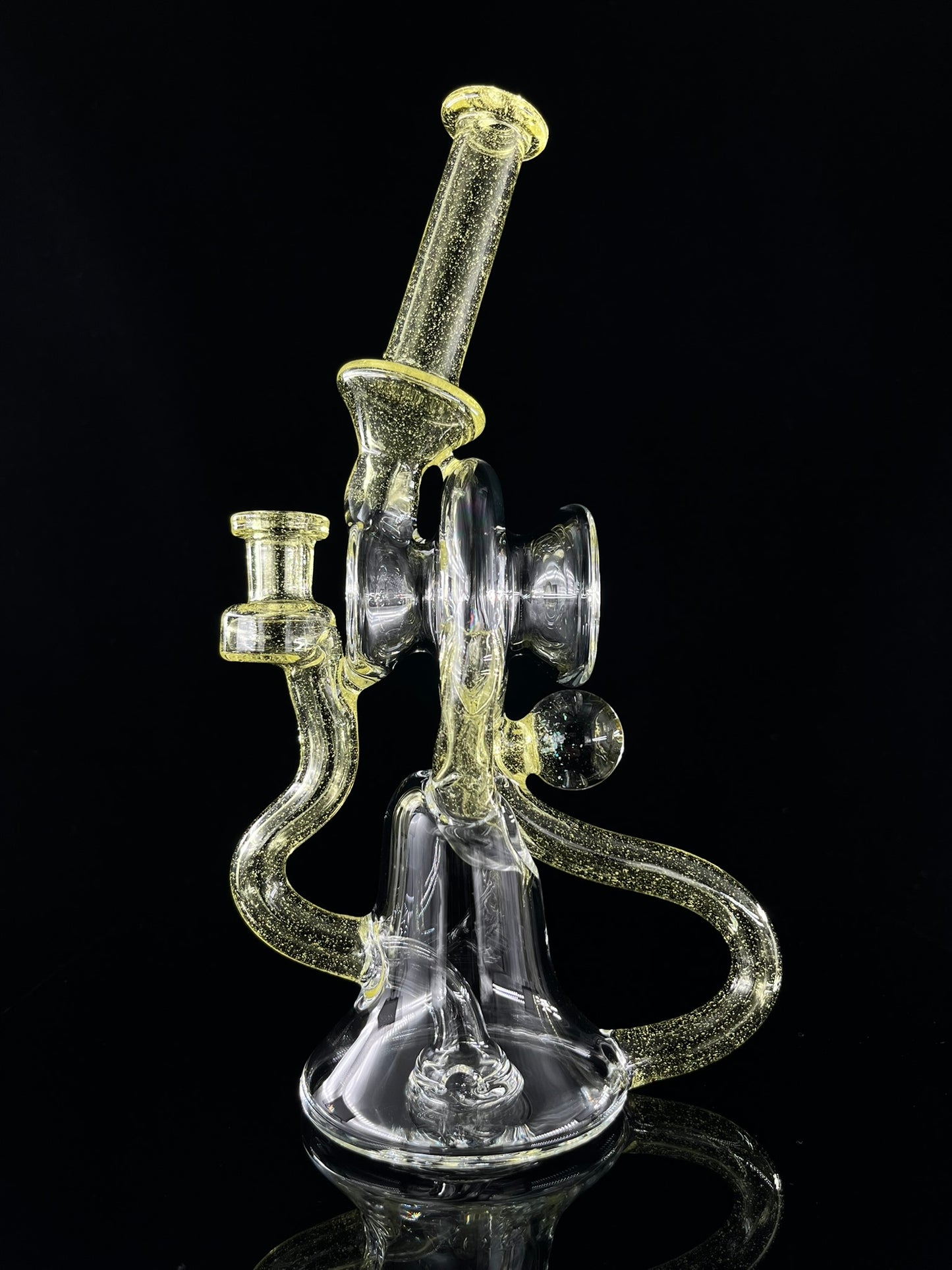 Dirgeglassworks Tall Boi Sidewinder