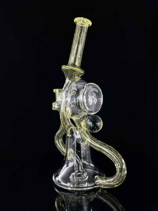 Dirgeglassworks Tall Boi Sidewinder