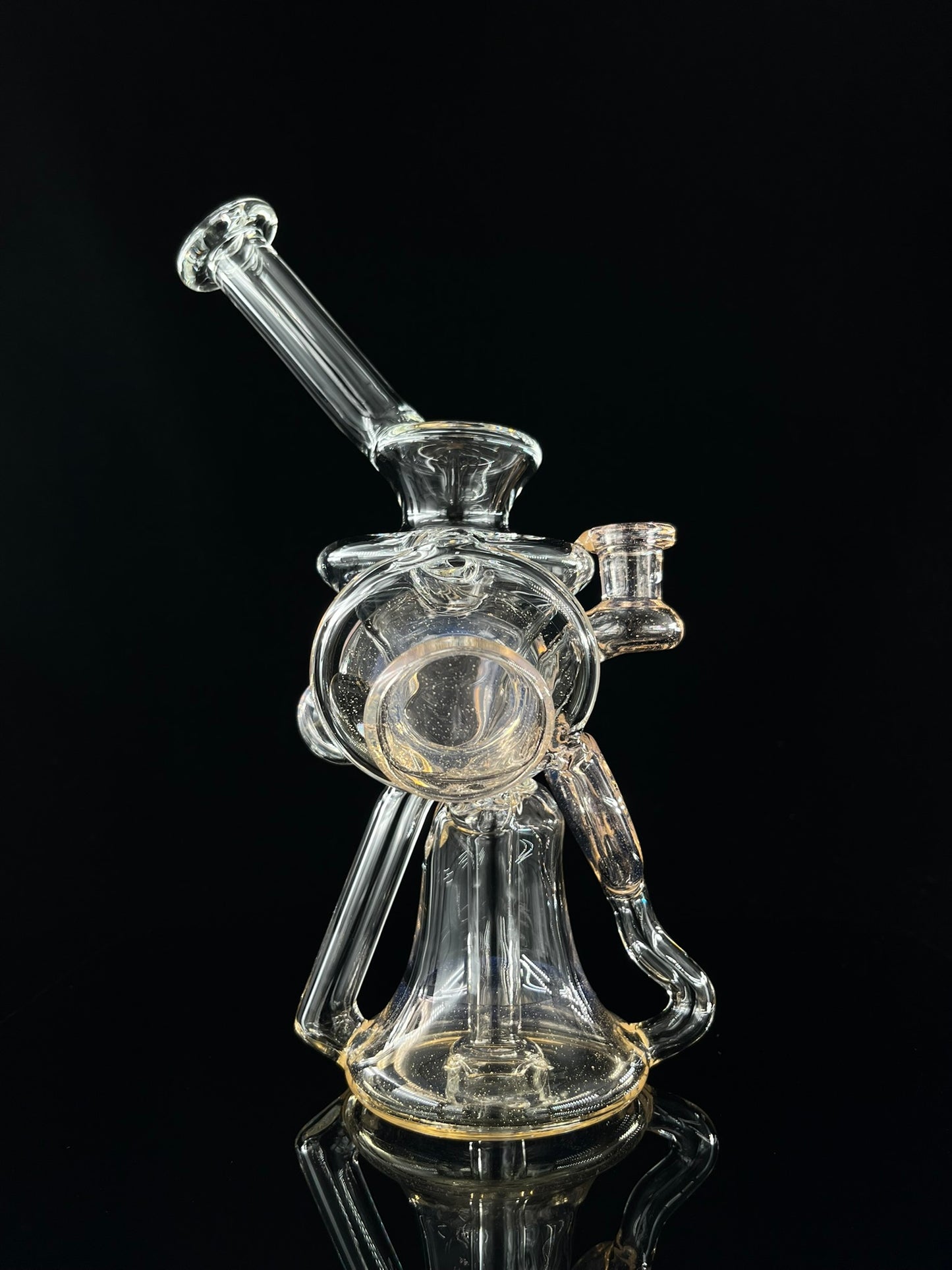 Dirgeglassworks Hydroscillator