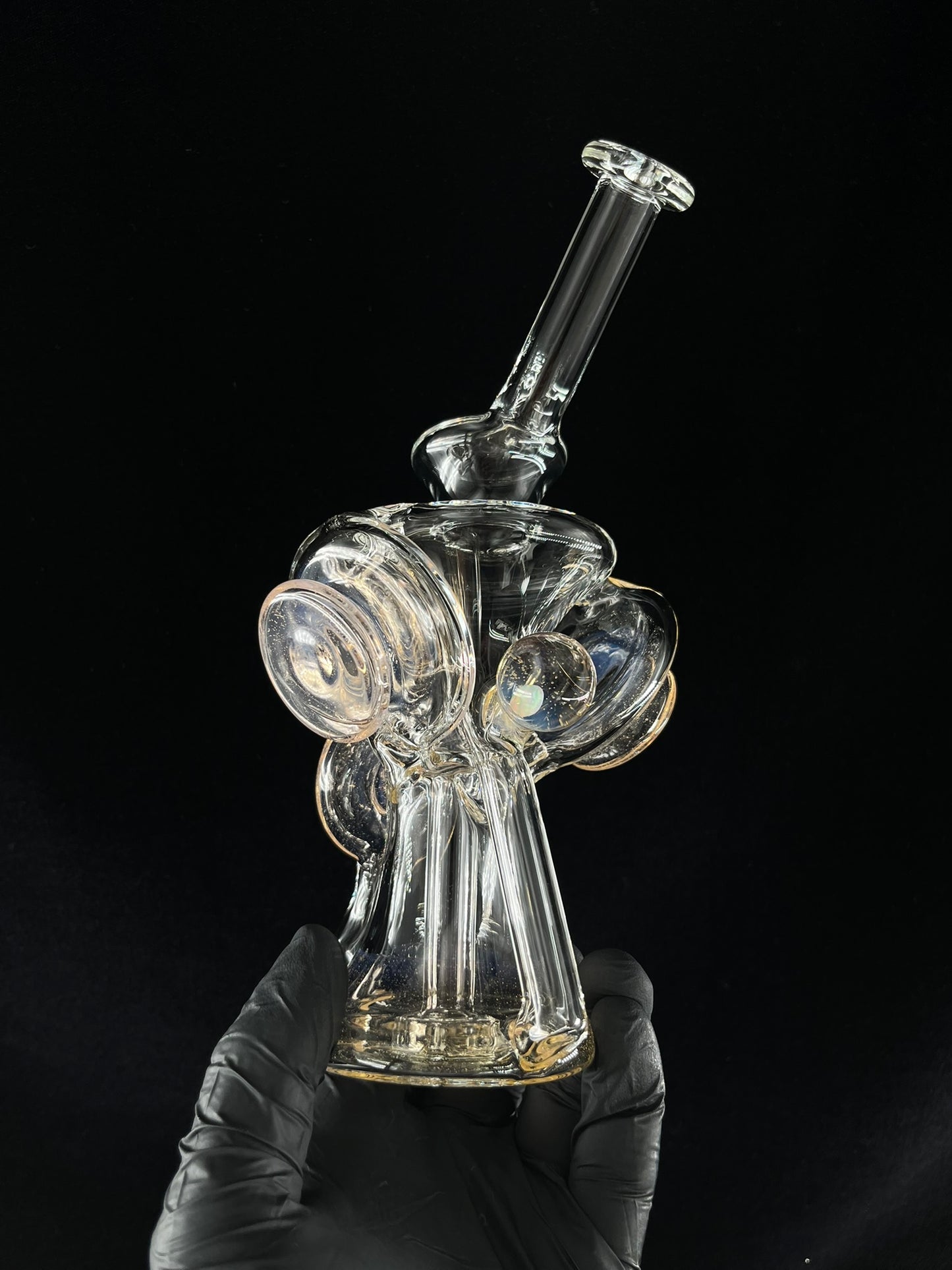 Dirgeglassworks Hydroscillator