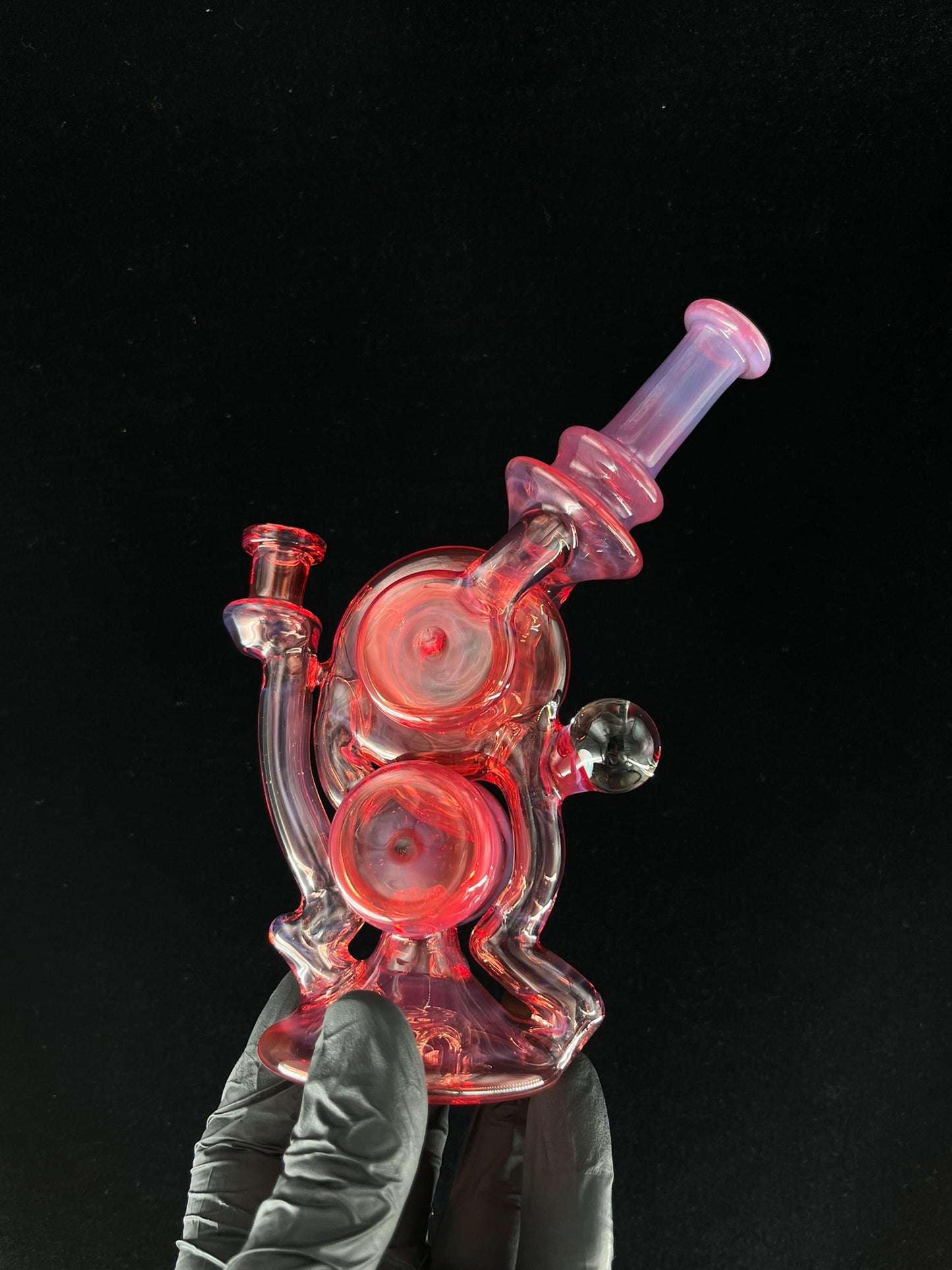 Dirgeglassworks Spool Drum