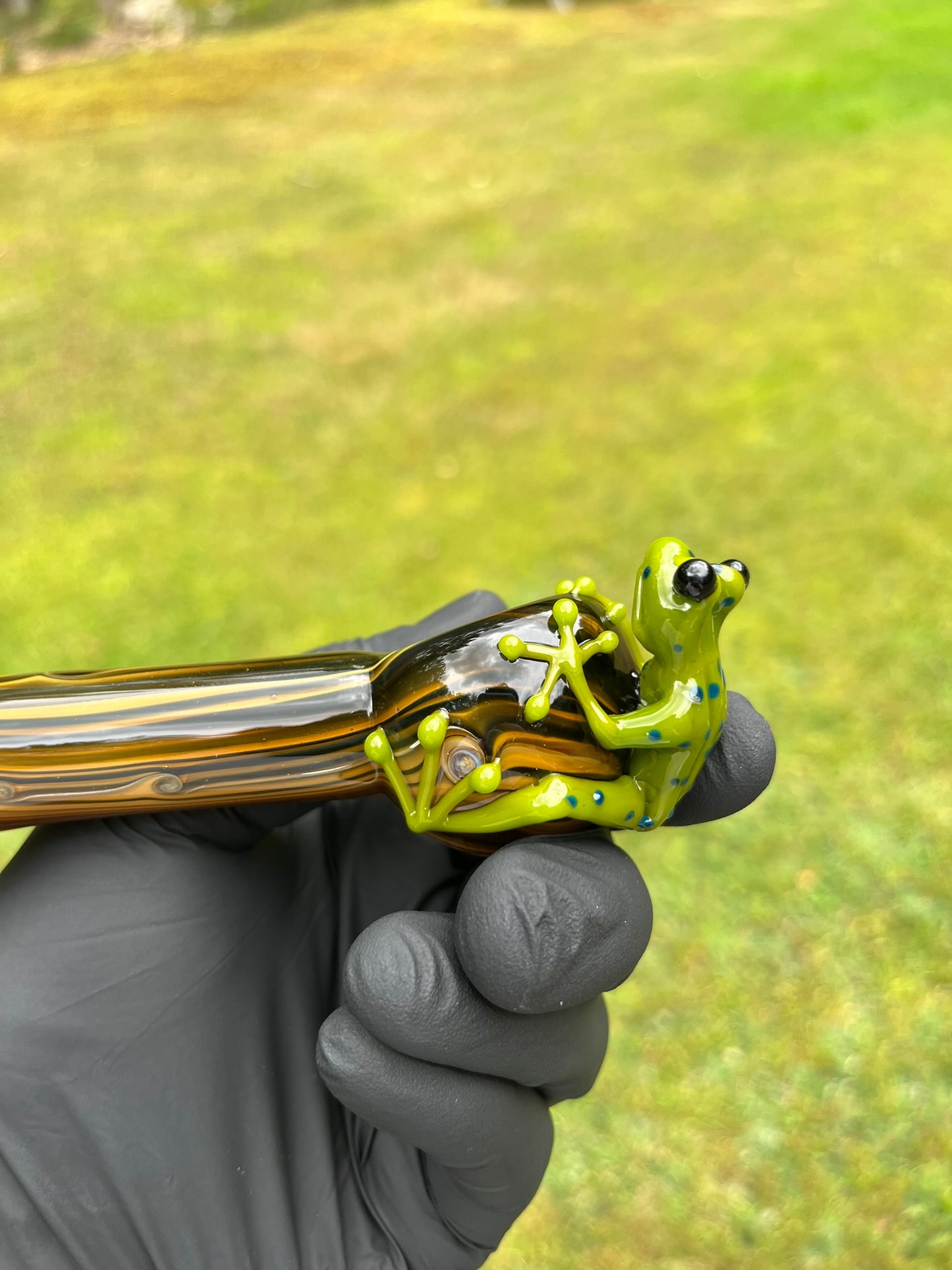StoneyChicken Frog Spoon #3