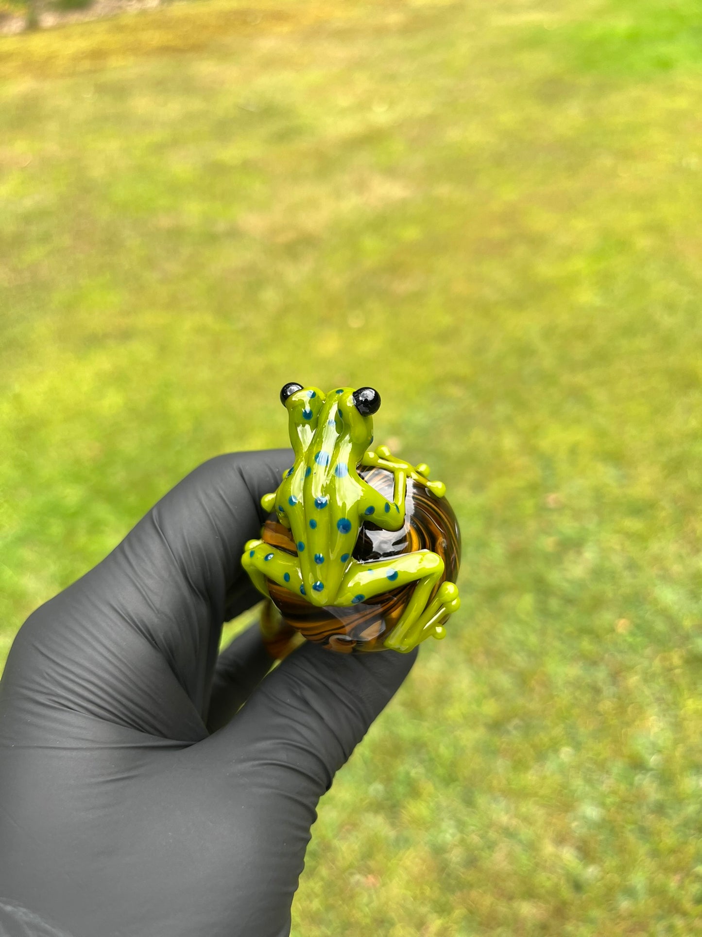 StoneyChicken Frog Spoon #3