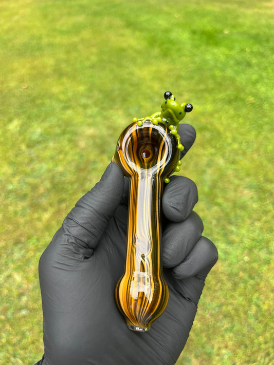 StoneyChicken Frog Spoon #3