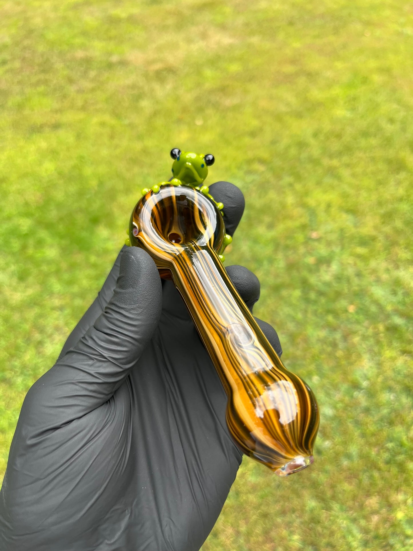 StoneyChicken Frog Spoon #3