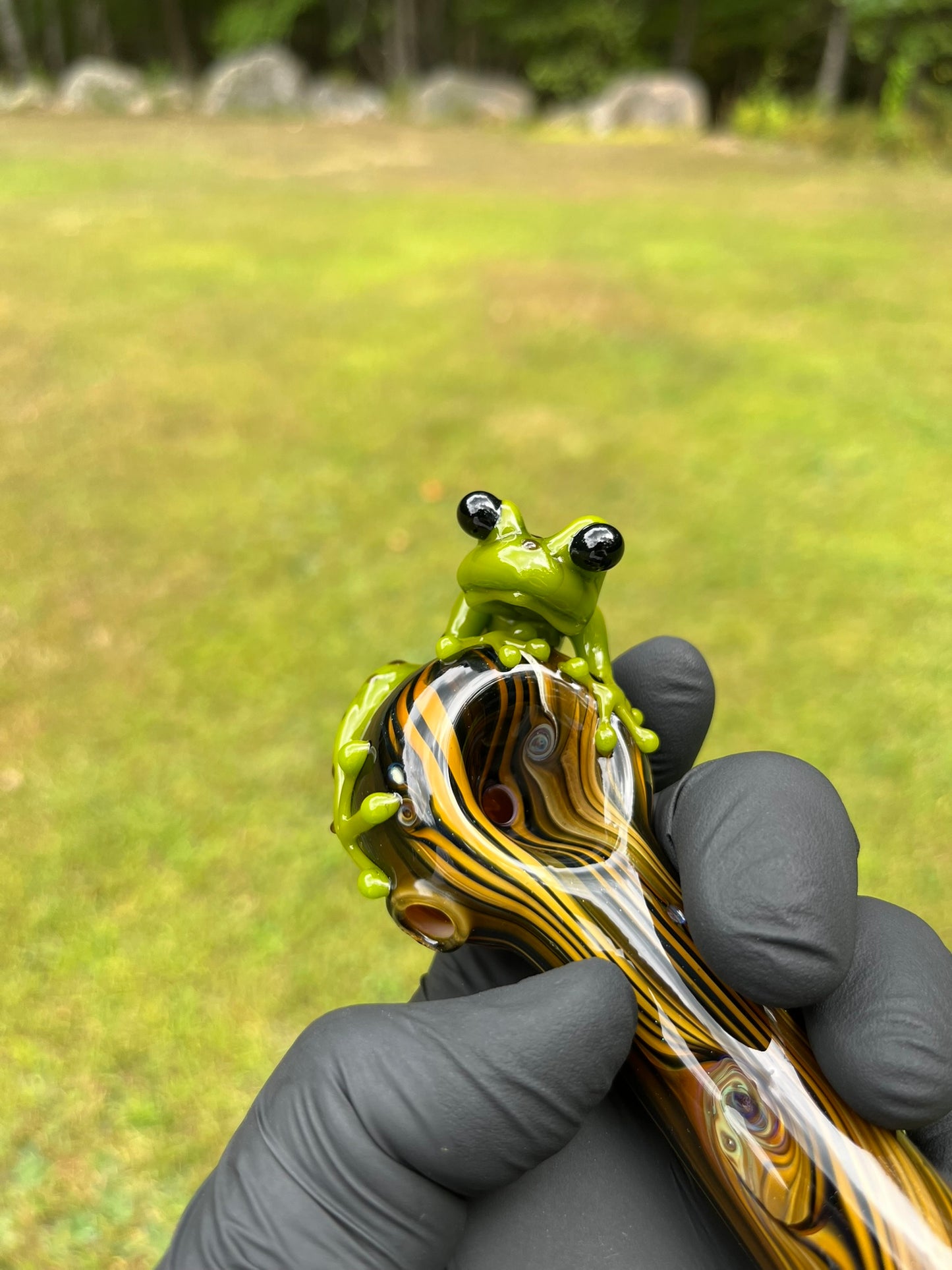 StoneyChicken Frog Spoon #3