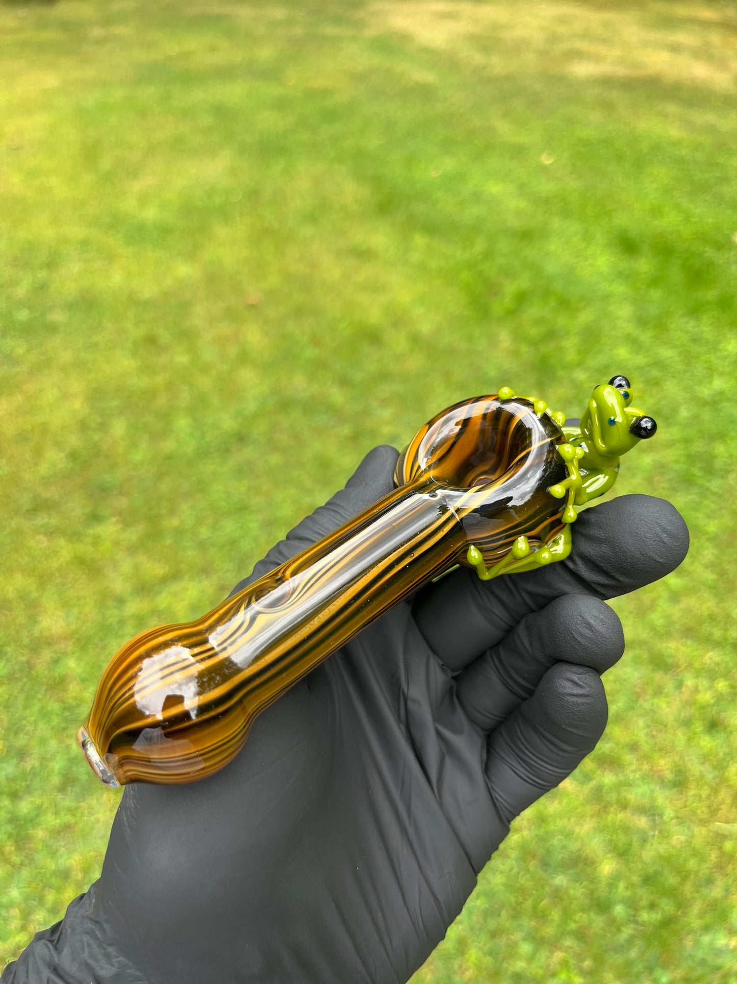 StoneyChicken Frog Spoon #3