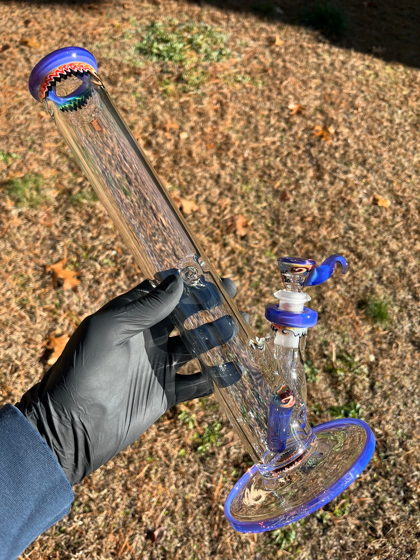 KJH Straight Tube