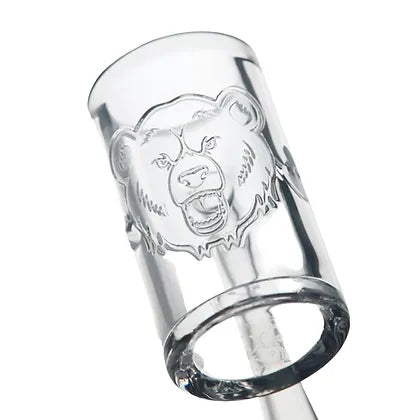 Bear Quartz AUTO spinner