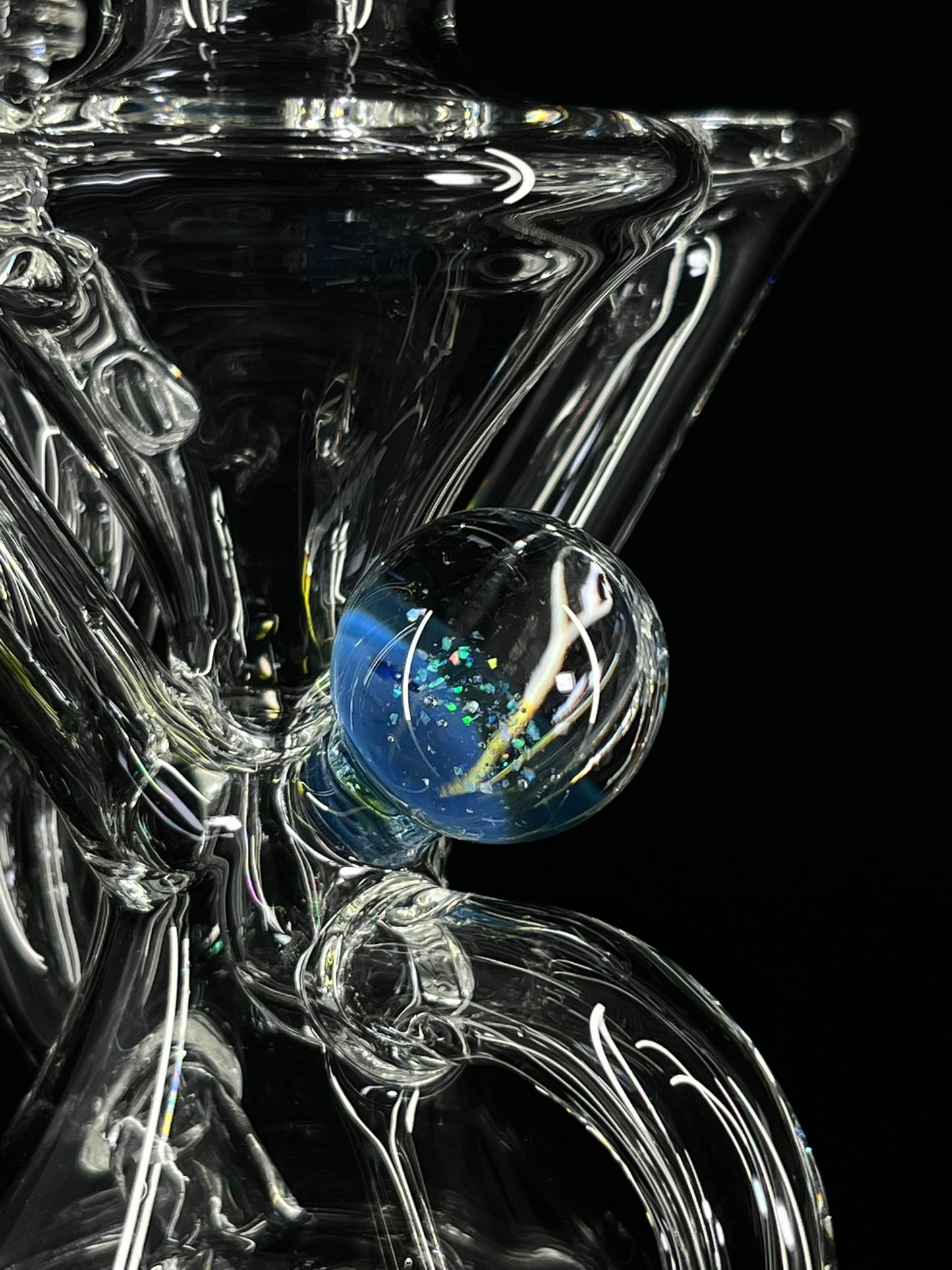 Dirgeglassworks Jet Klein V1