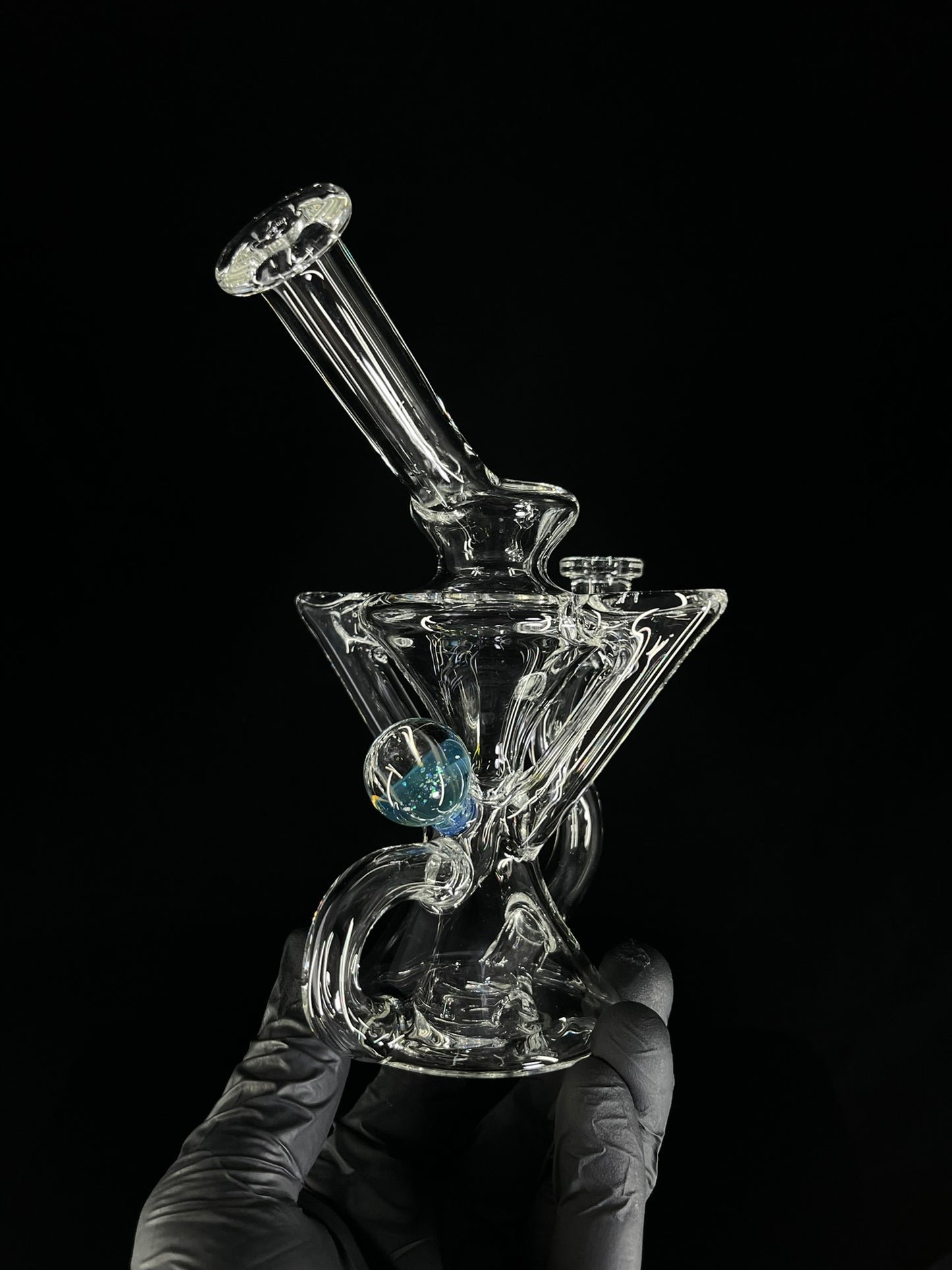 Dirgeglassworks Jet Klein V1
