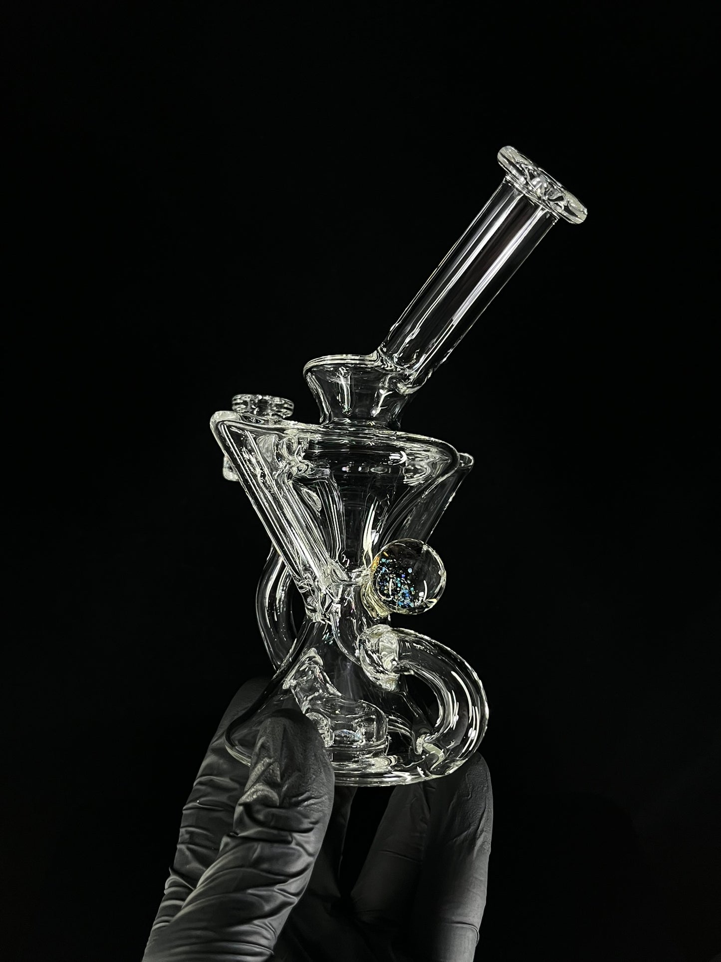 Dirgeglassworks Jet Klein V1