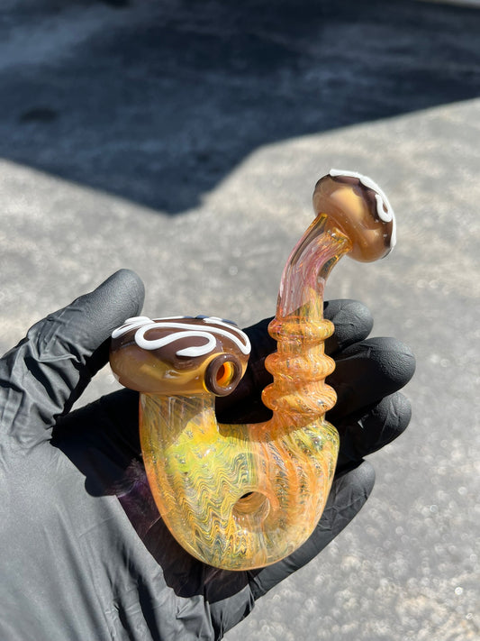 KGB Donut Sherlock pipe