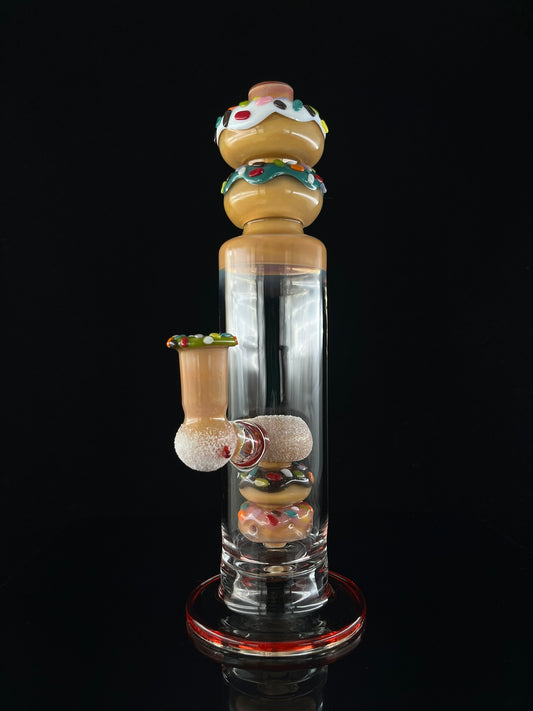 KGB Large Donut stack