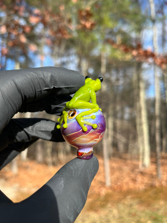 StoneyChicken Carb Cap #4