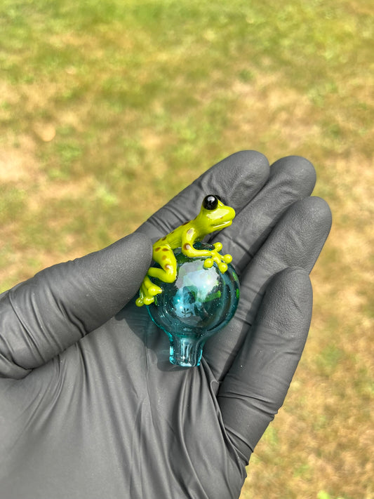StoneyChicken Carb Cap #1