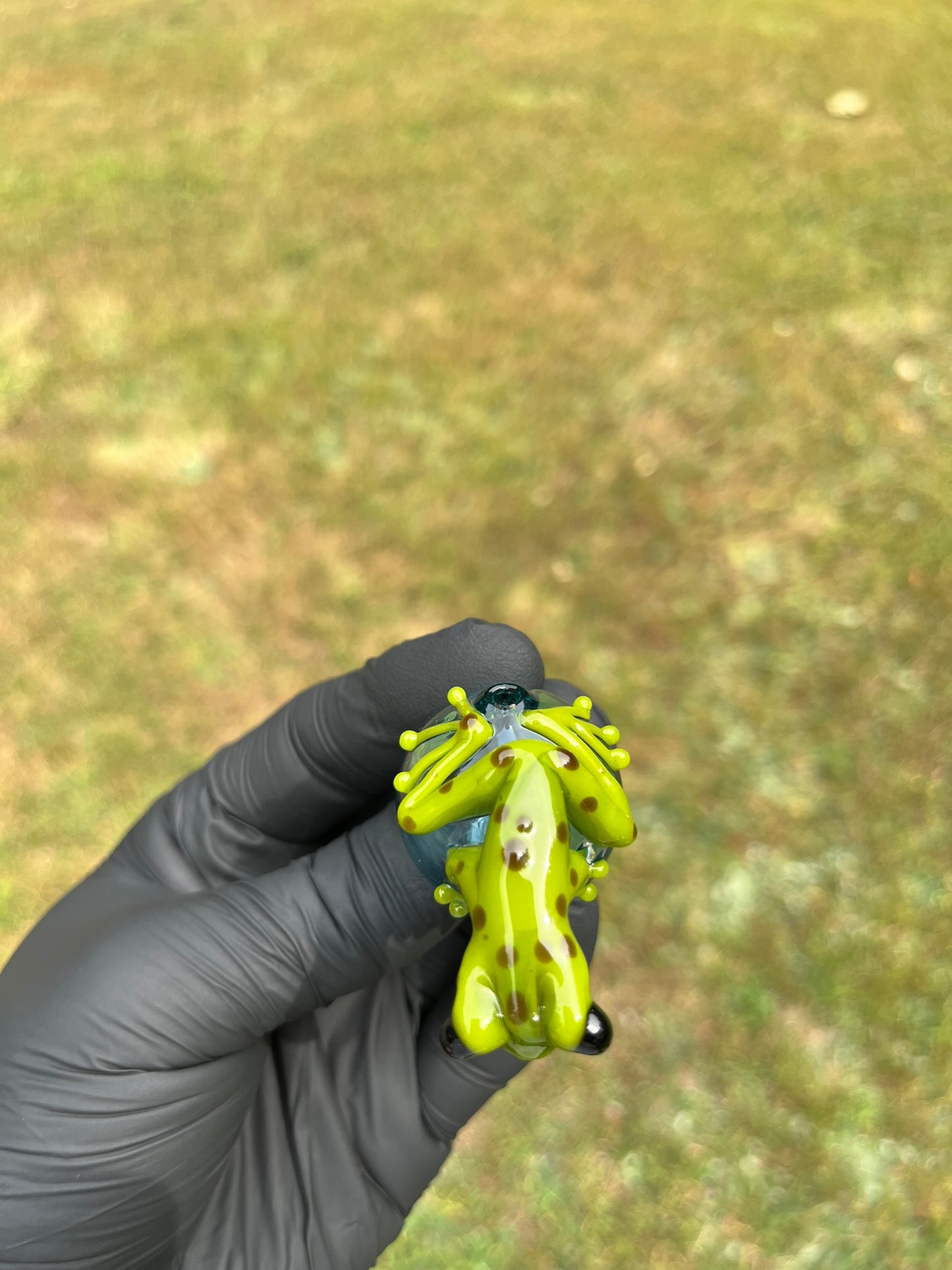 StoneyChicken Carb Cap #2