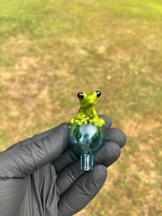 StoneyChicken Carb Cap #2