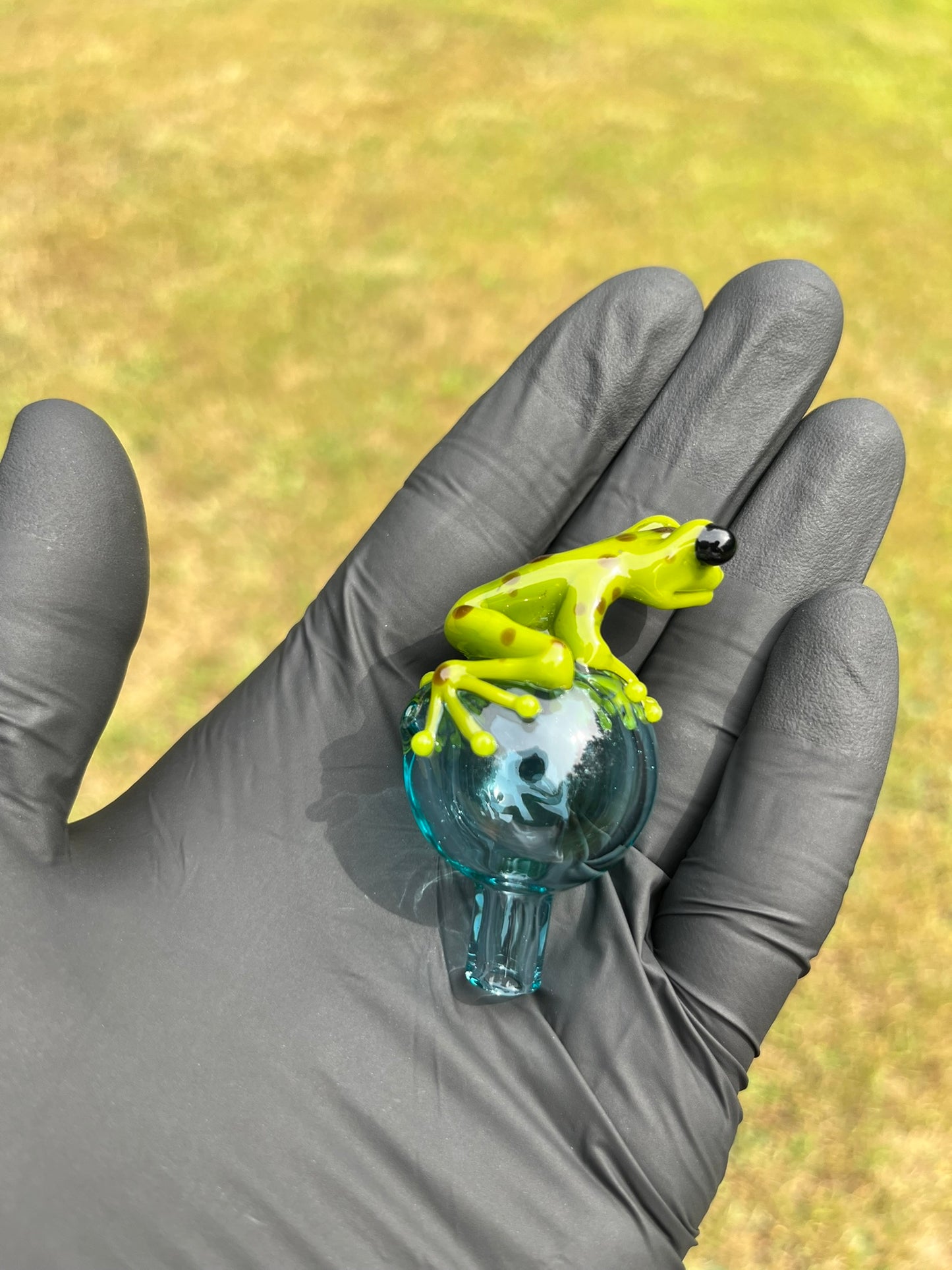 StoneyChicken Carb Cap #2