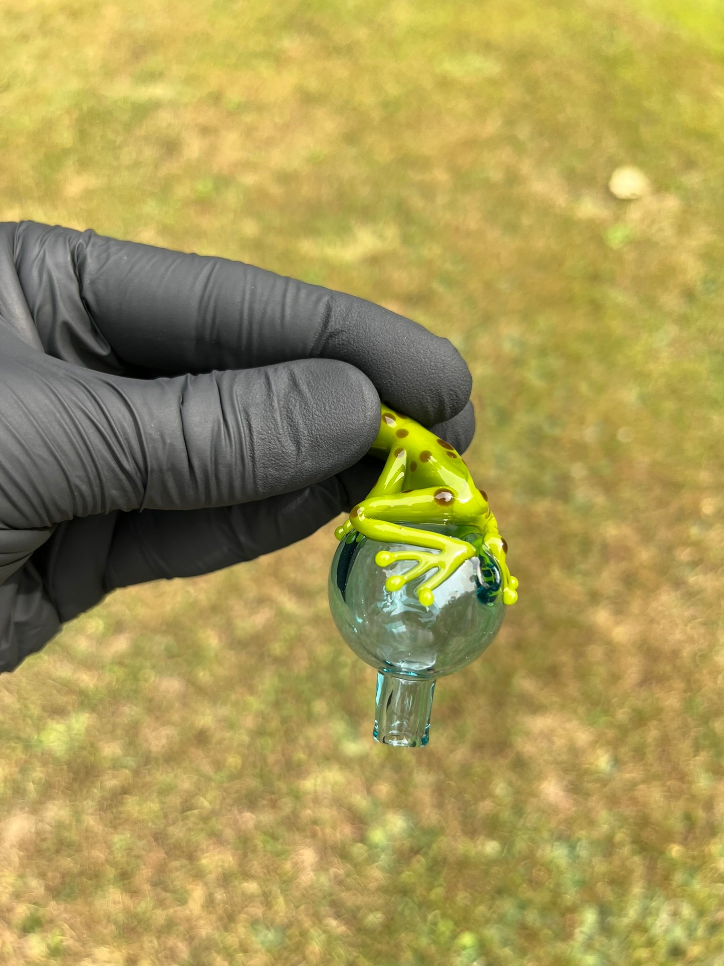 StoneyChicken Carb Cap #2