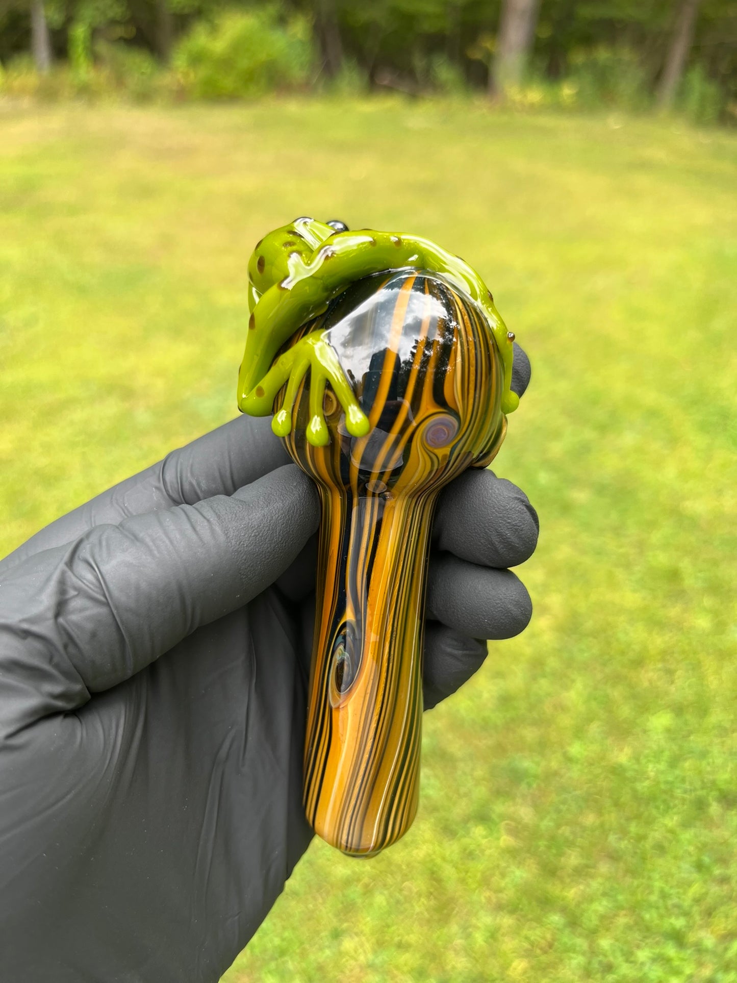 StoneyChicken Frog Spoon #1