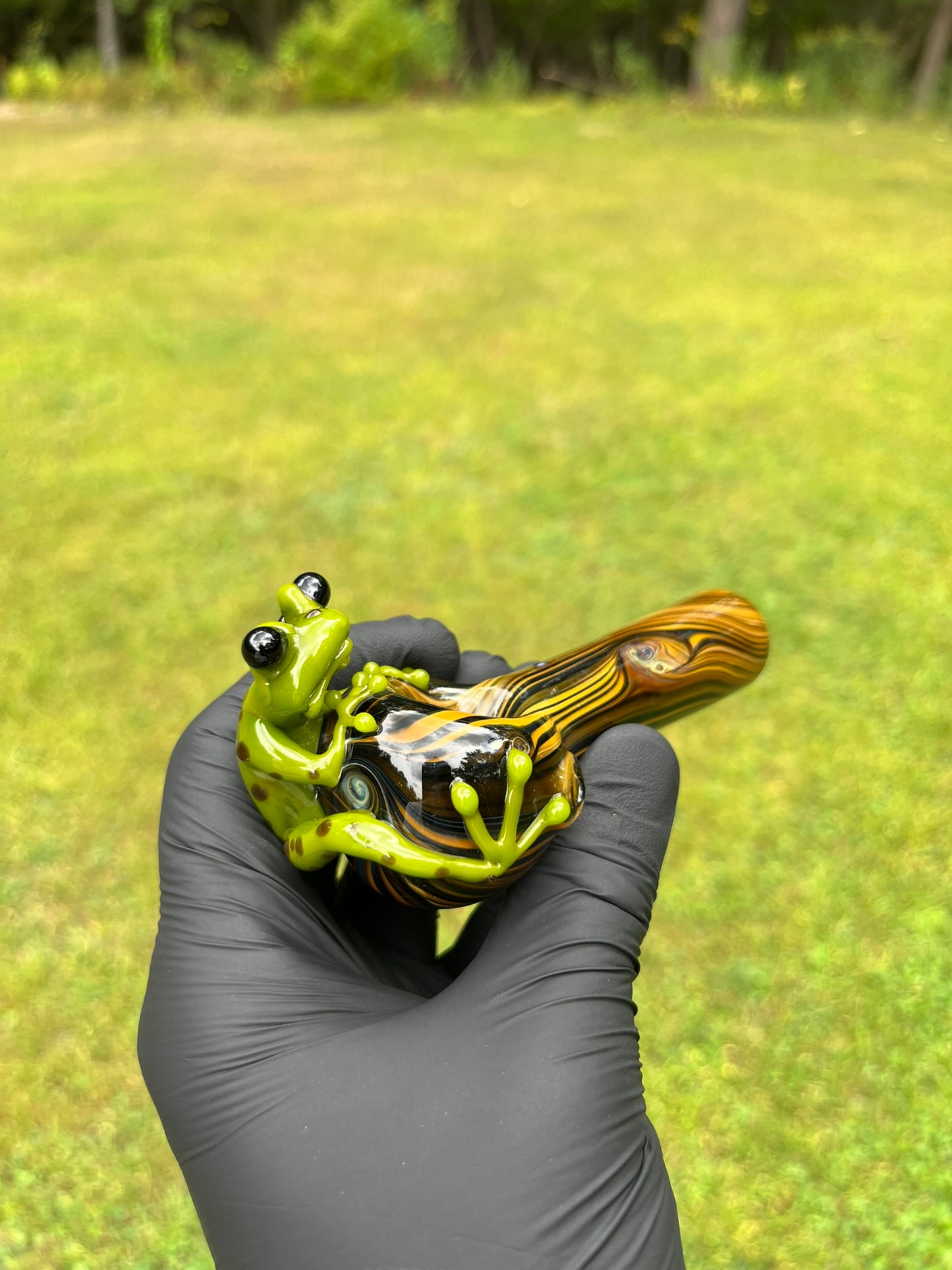 StoneyChicken Frog Spoon #1