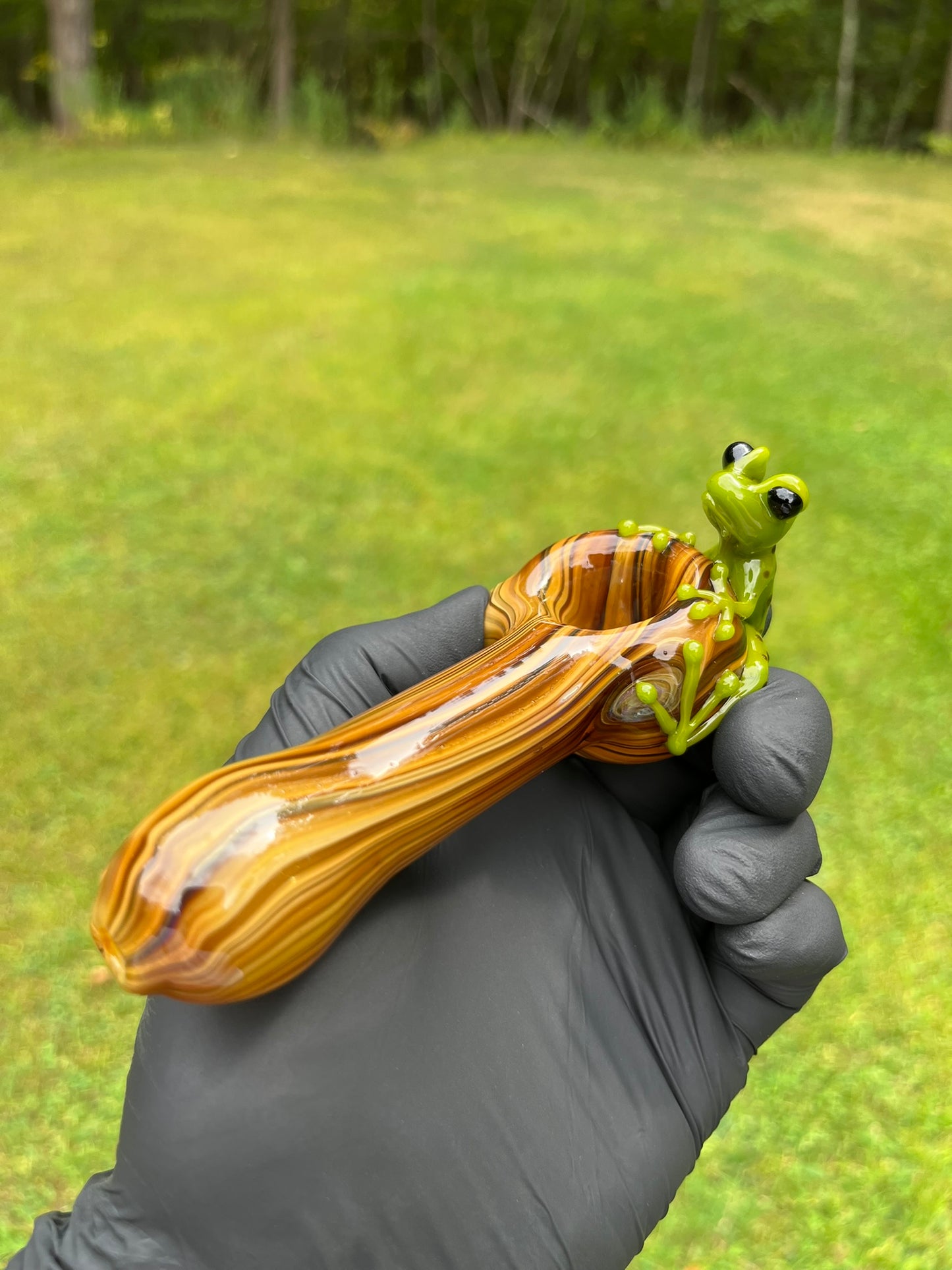 StoneyChicken Frog Spoon #2
