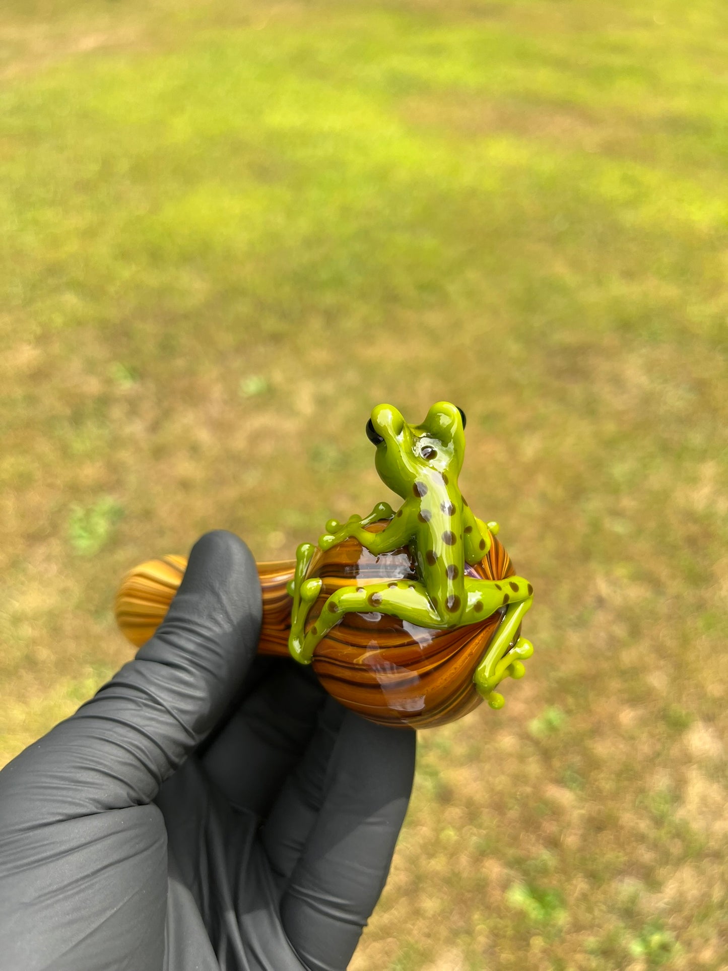 StoneyChicken Frog Spoon #2