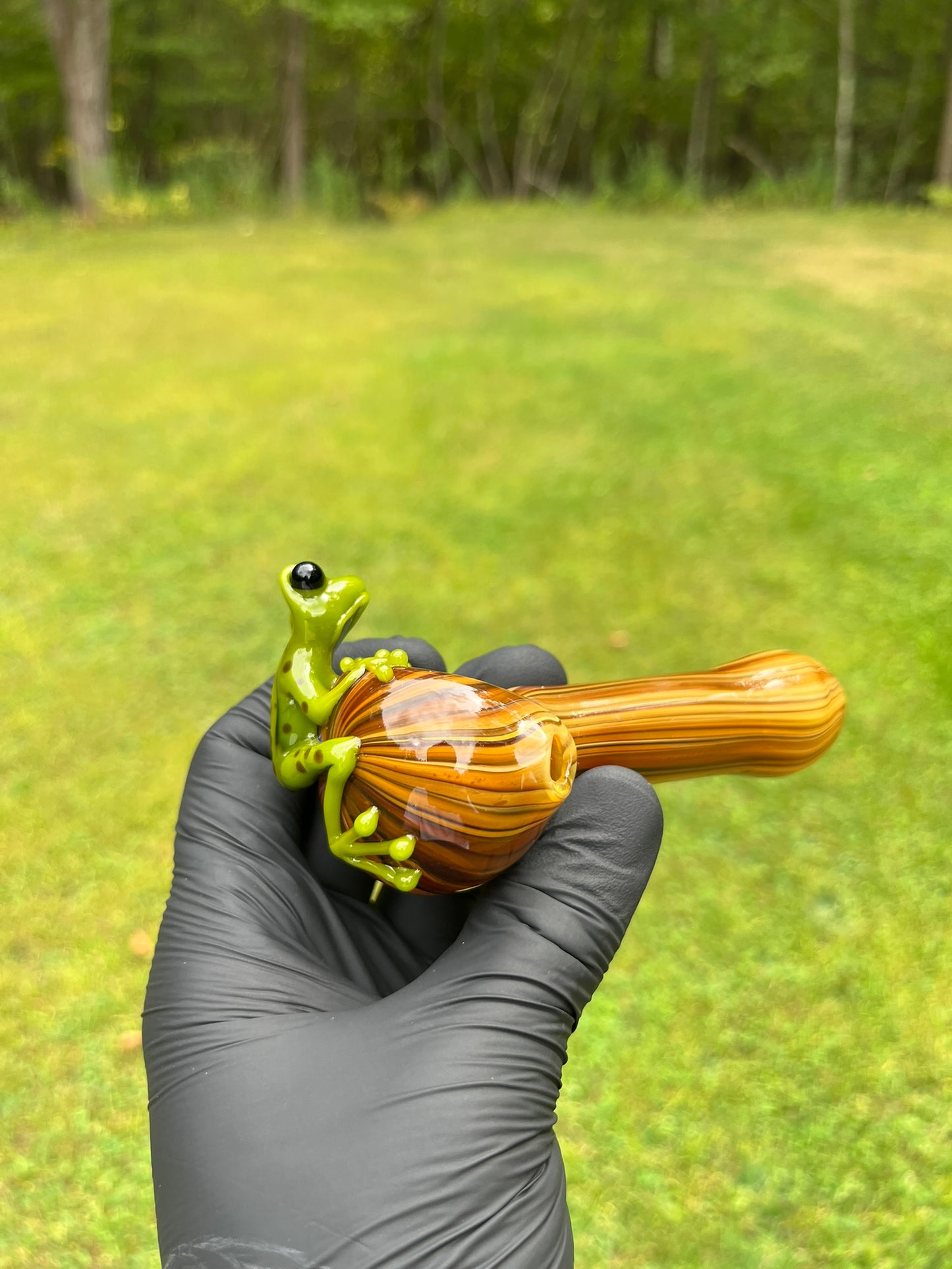 StoneyChicken Frog Spoon #2