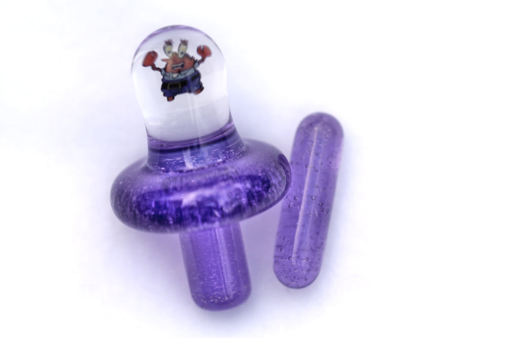 Mr Krabs Control Tower Set