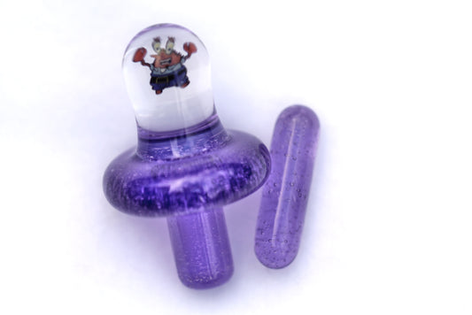 Mr Krabs Control Tower Set